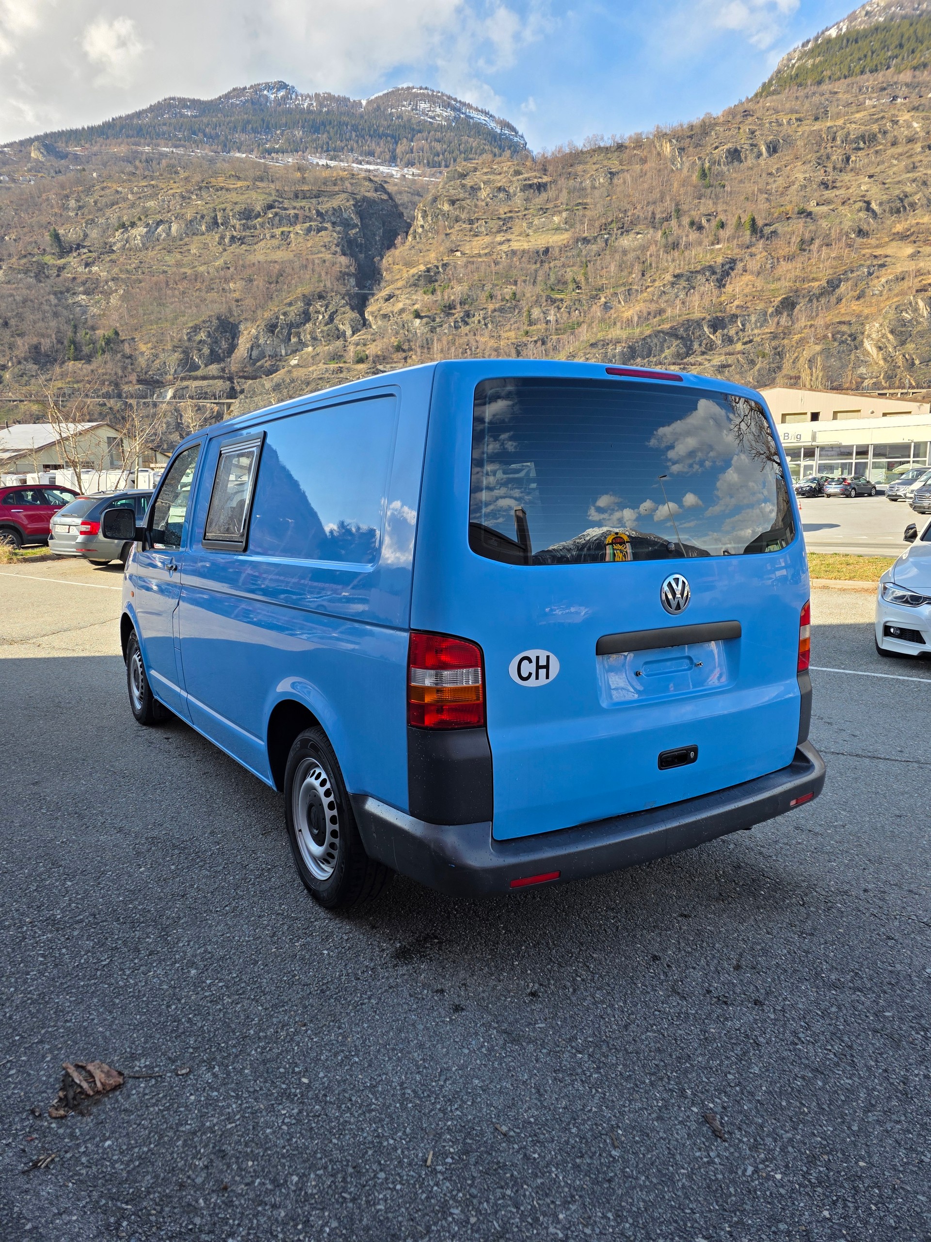 VW T5 1.9 TDI PD Entry-image-5