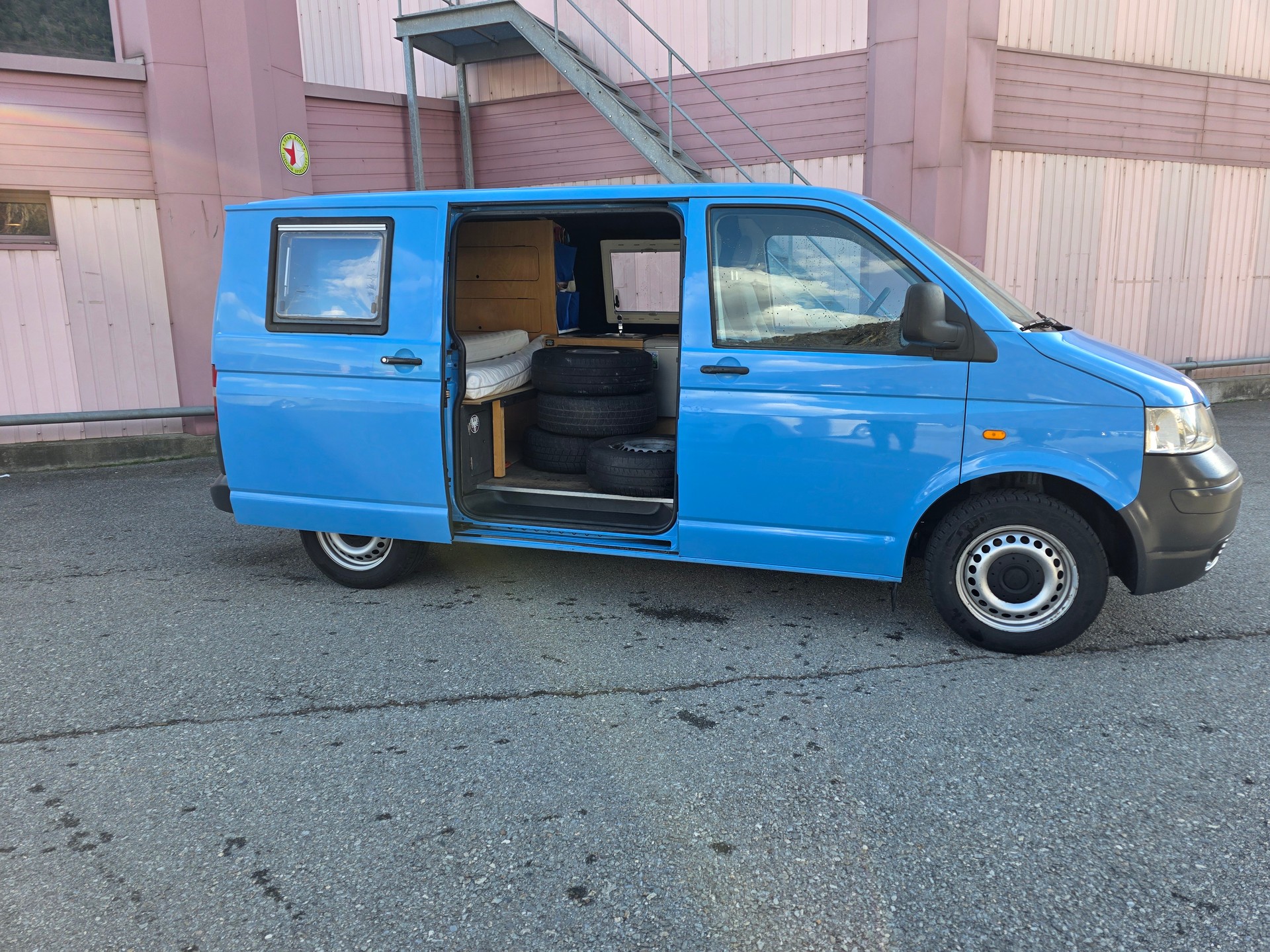 VW T5 1.9 TDI PD Entry-image-8