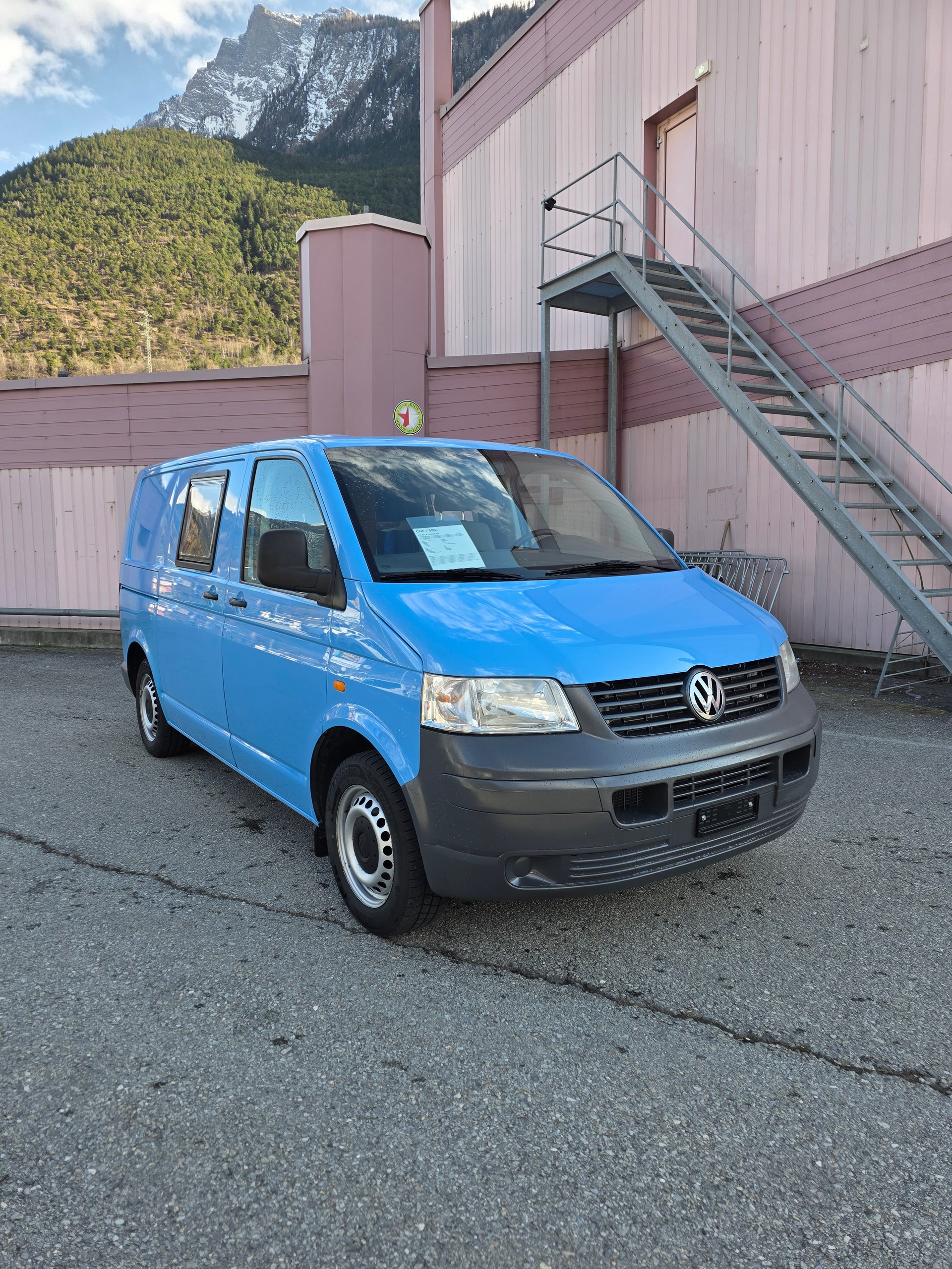 VW T5 1.9 TDI PD Entry-image-1