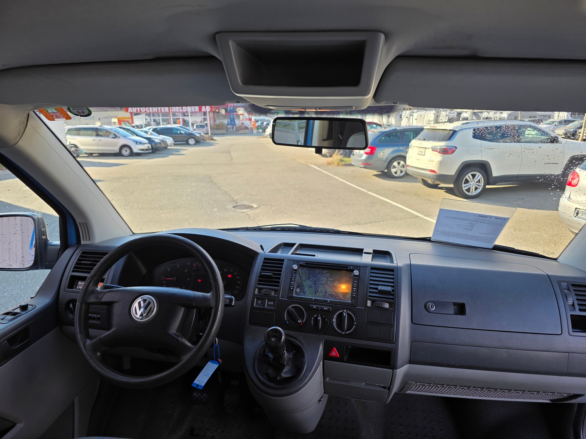 VW T5 1.9 TDI PD Entry-image-13