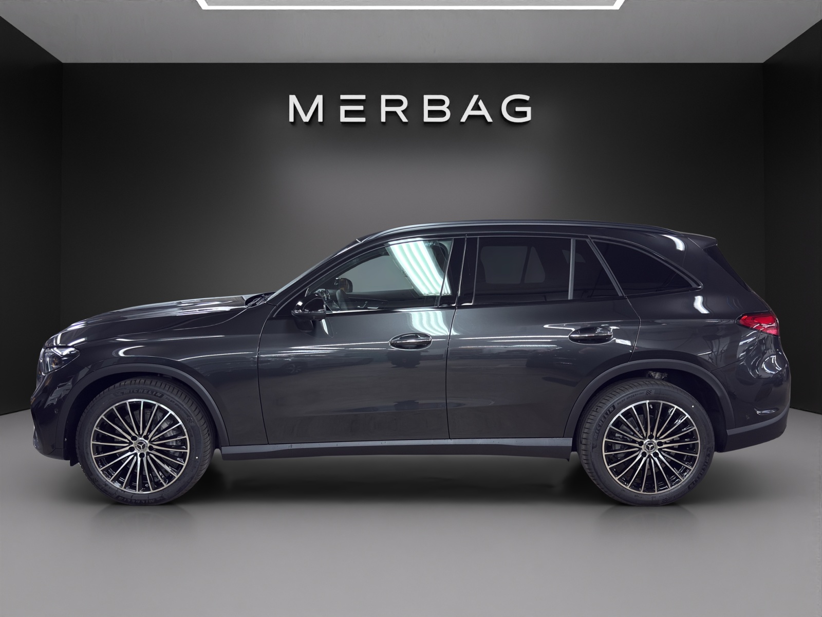 MERCEDES-BENZ GLC 220 d 4Matic 9G-Tronic-image-1