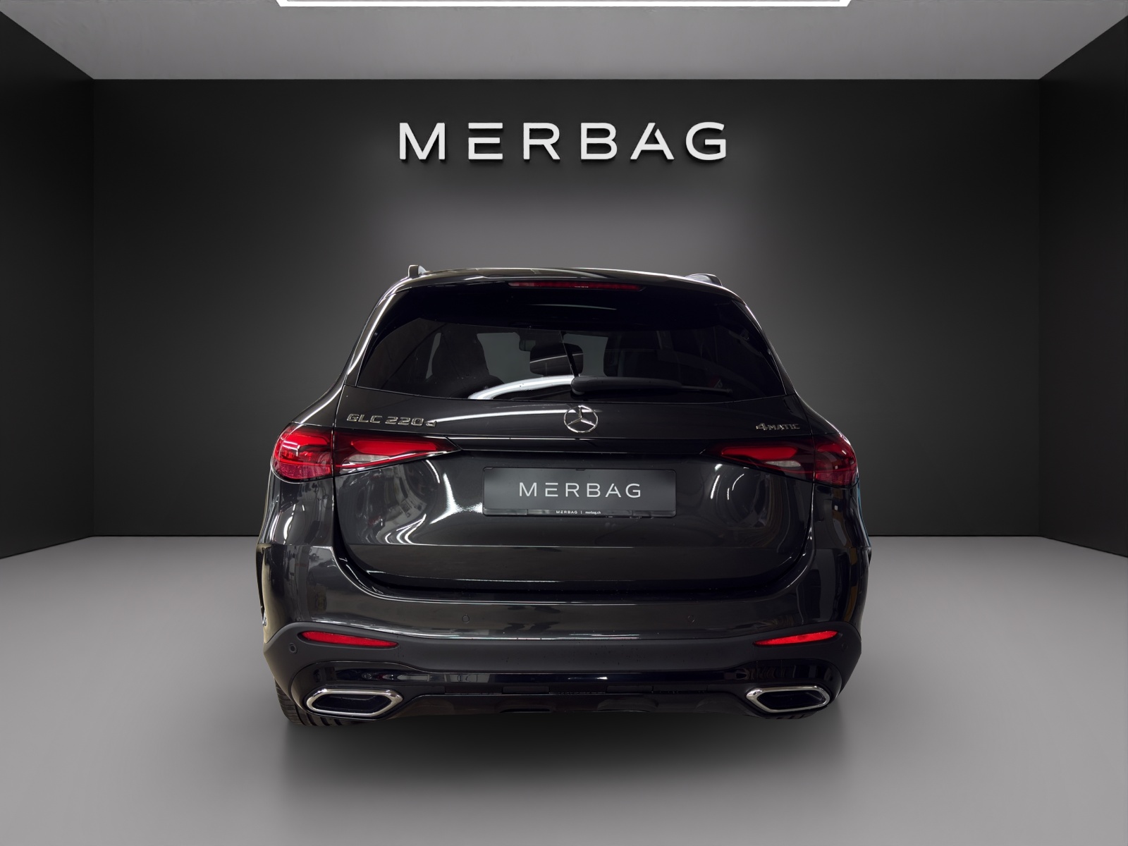 MERCEDES-BENZ GLC 220 d 4Matic 9G-Tronic-image-3