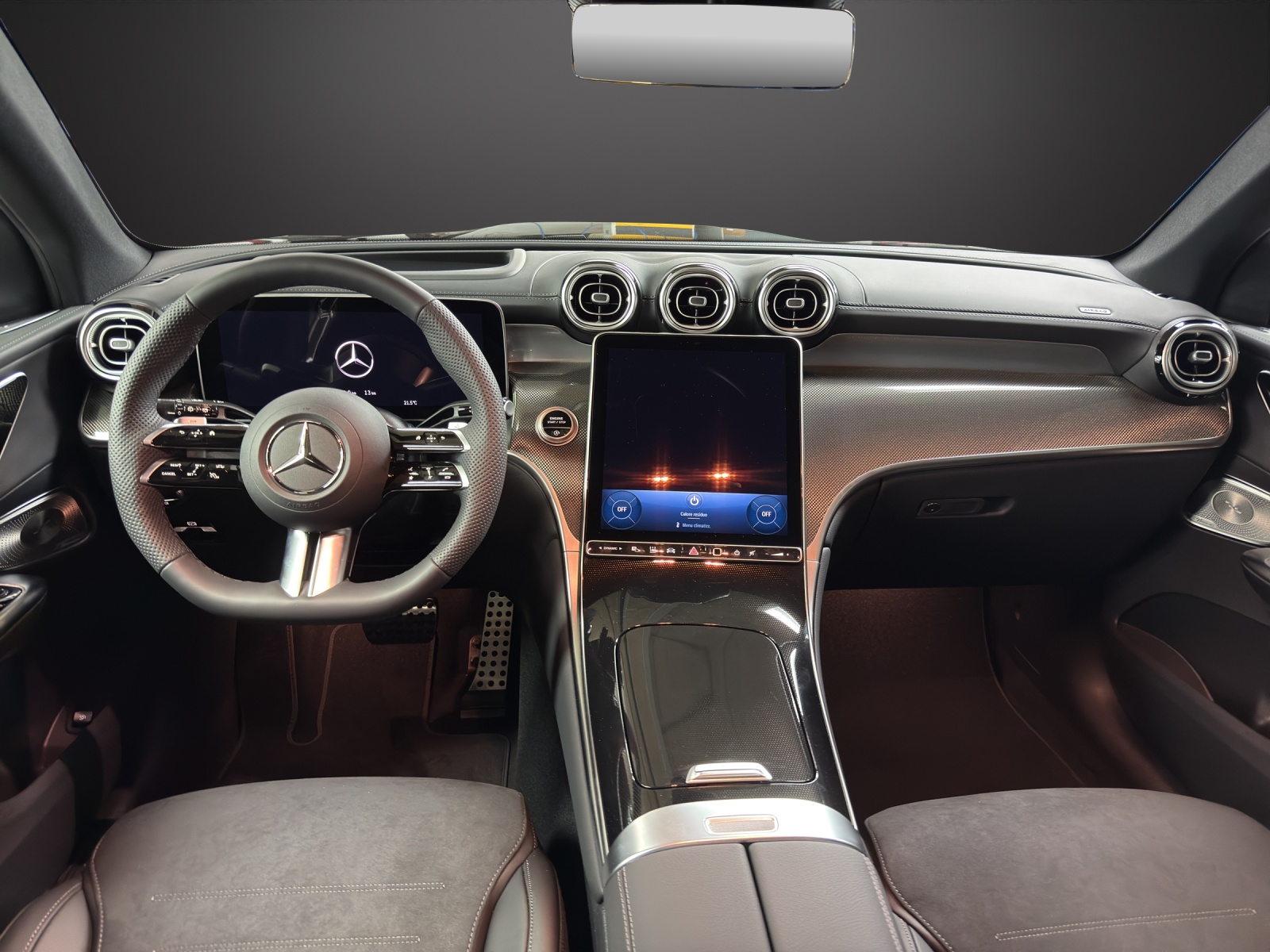 MERCEDES-BENZ GLC 220 d 4Matic 9G-Tronic-image-10