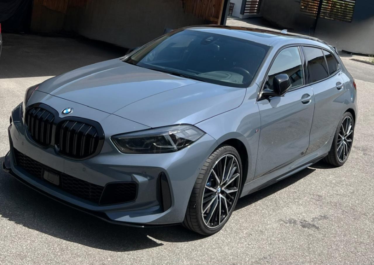 BMW M135i xDrive-image-0