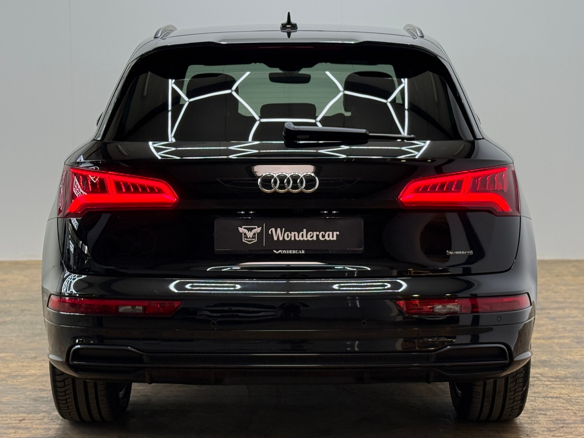 AUDI Q5 2.0 TFSI sport quattro S-tronic-image-10