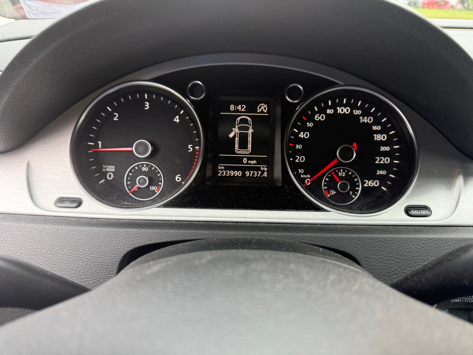 VW Passat Variant 2.0 TDI BMT Trendline DSG-image-14