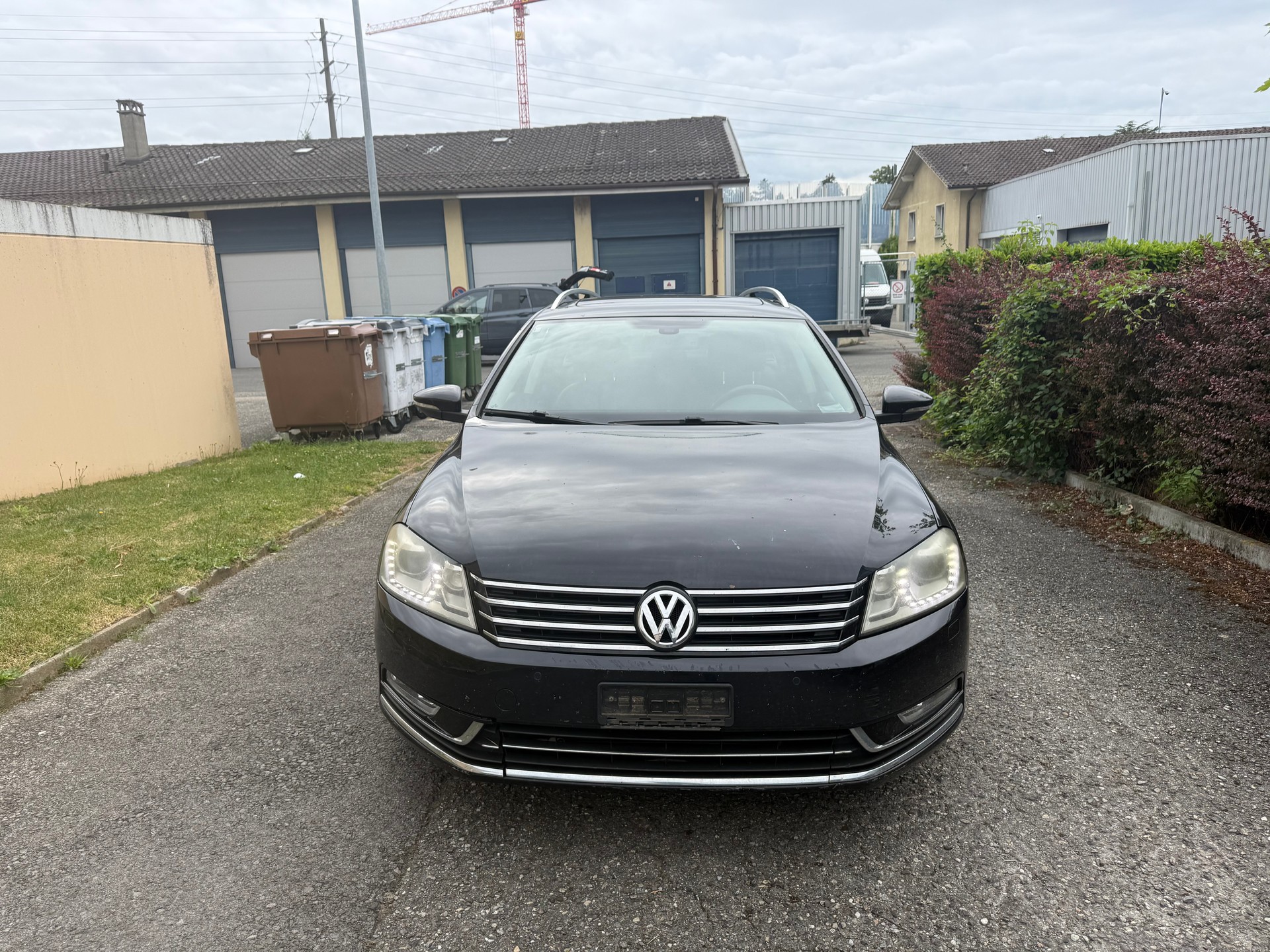 VW Passat Variant 2.0 TDI BMT Trendline DSG-image-0