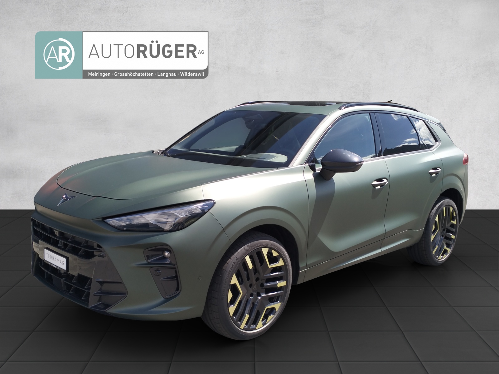 CUPRA Terramar 2.0 TSI DSG Prime Edition VZ 4Drive-image-0