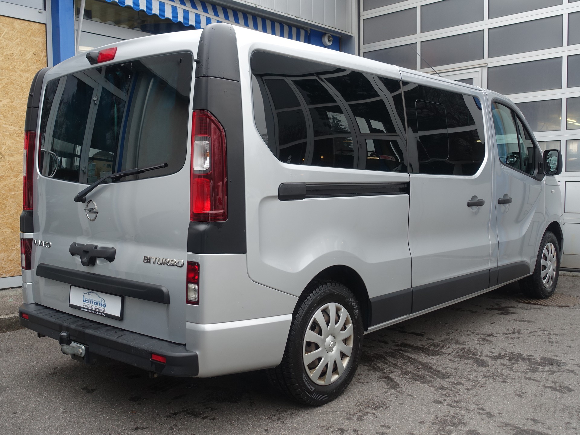 OPEL Vivaro 1.6 CDTI Combi+ 2.9t L2H1-image-3