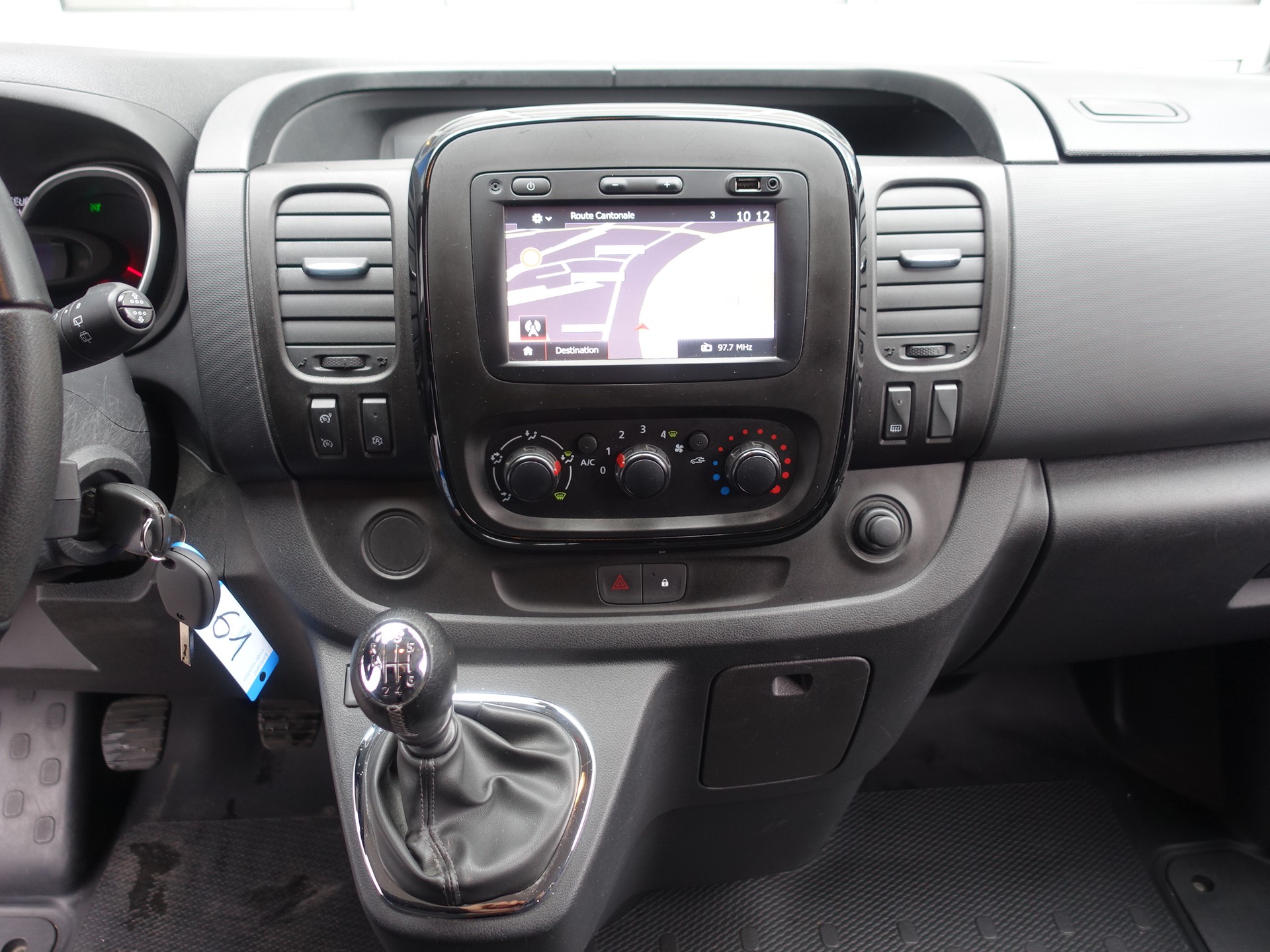 OPEL Vivaro 1.6 CDTI Combi+ 2.9t L2H1-image-13