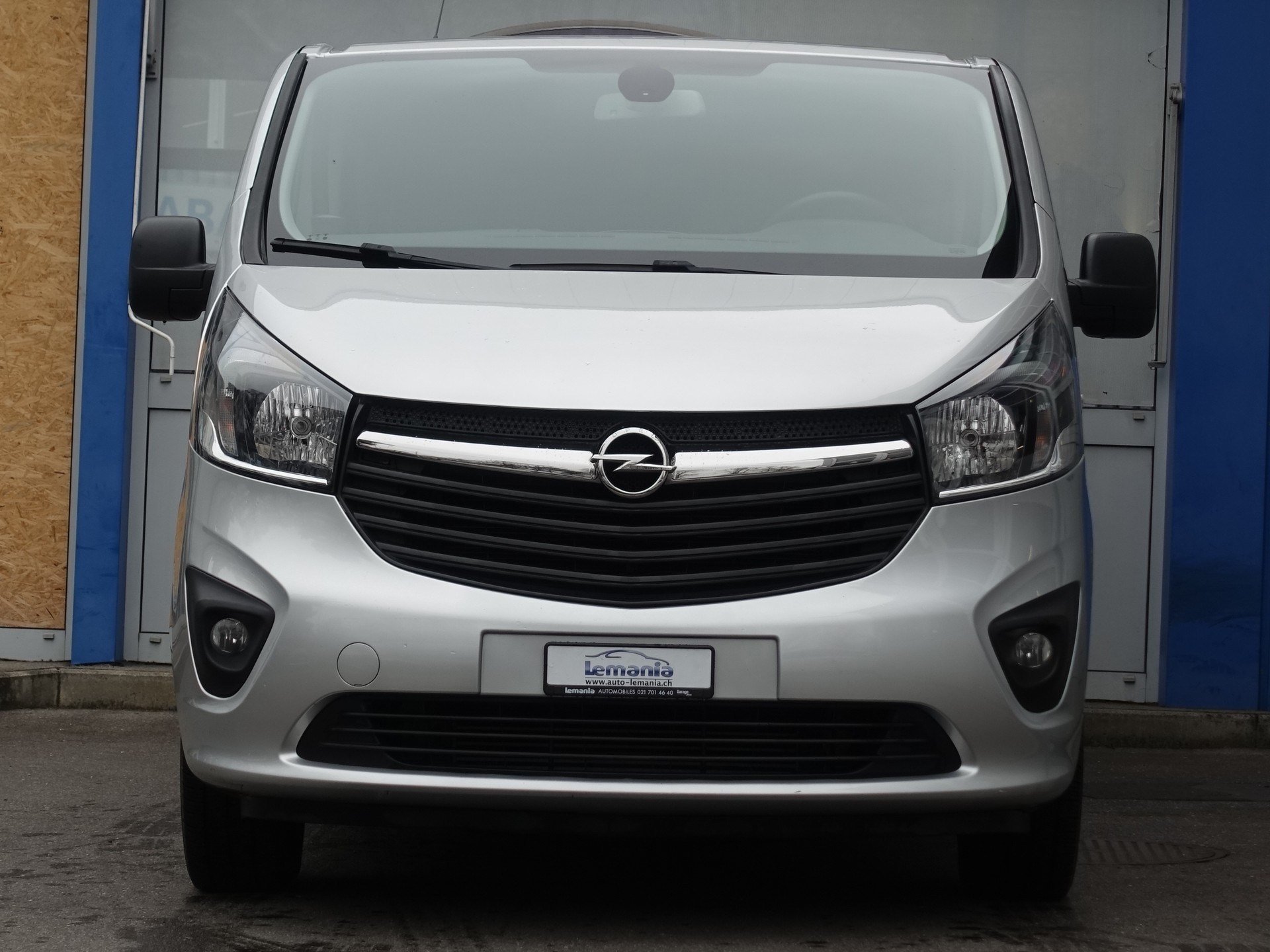 OPEL Vivaro 1.6 CDTI Combi+ 2.9t L2H1-image-2