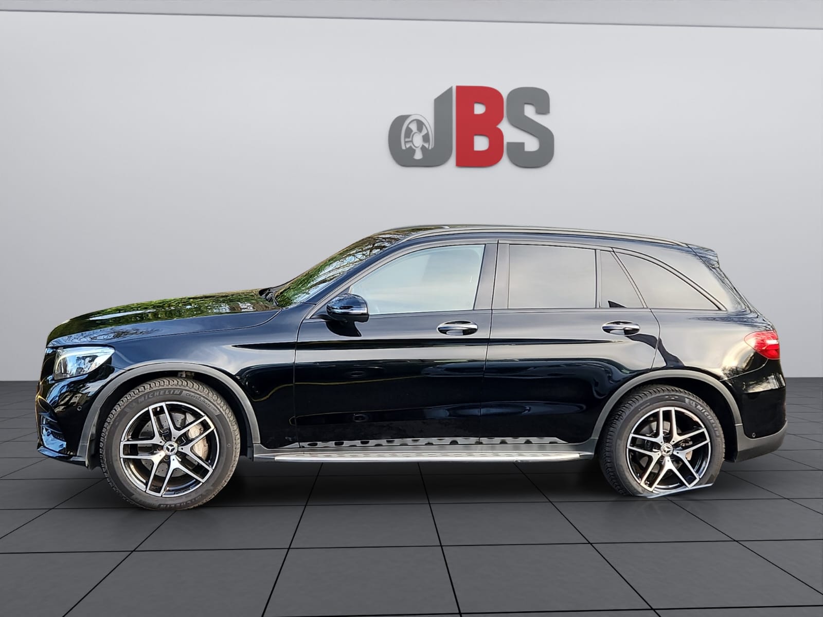 MERCEDES-BENZ GLC 220 d Exclusive 4Matic 9G-Tronic-image-3