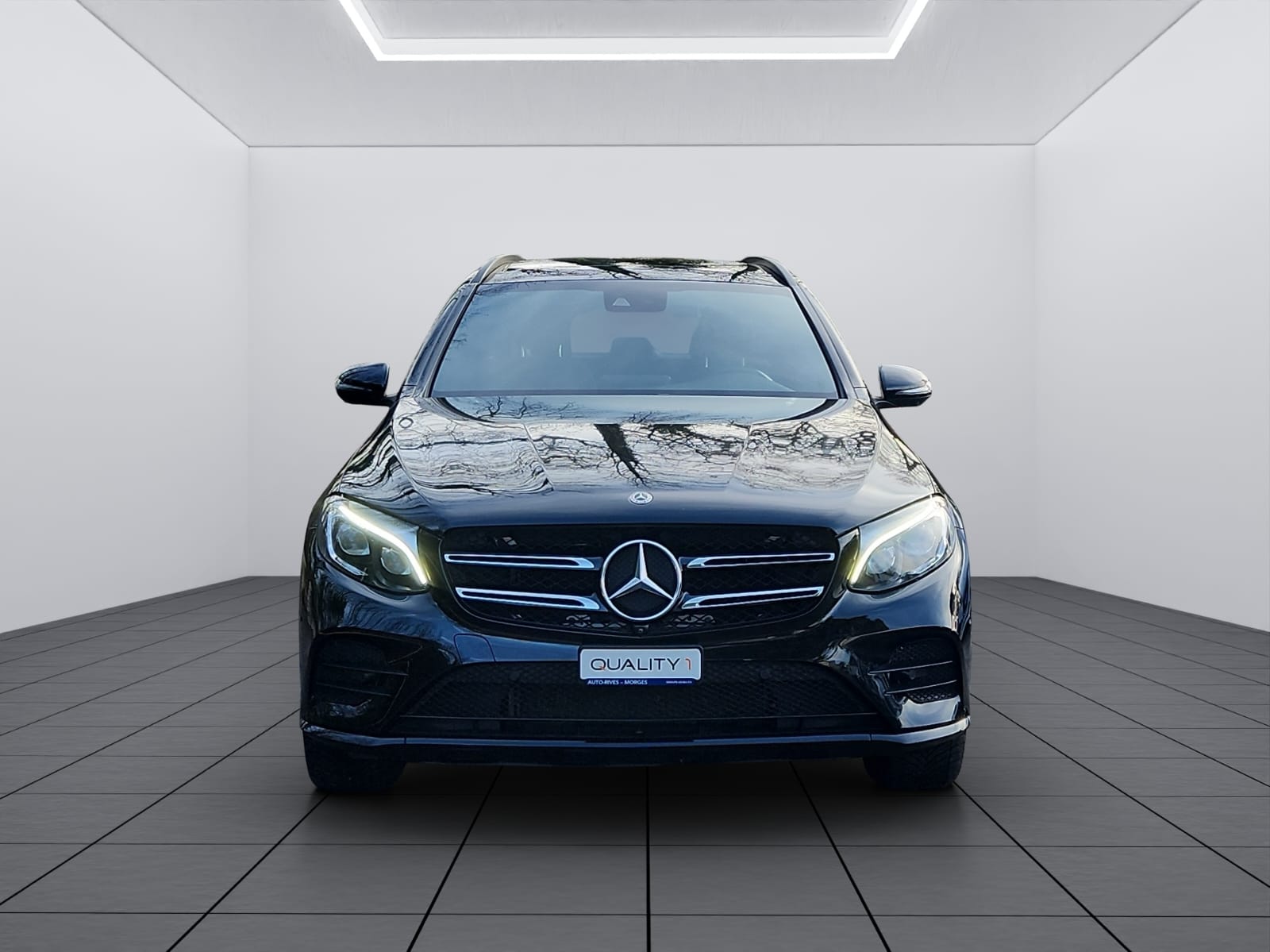 MERCEDES-BENZ GLC 220 d Exclusive 4Matic 9G-Tronic-image-1