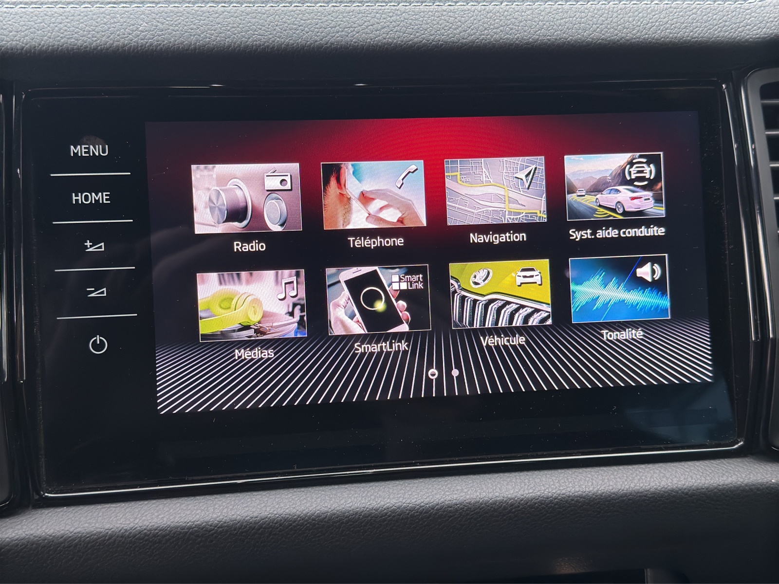 SKODA Kodiaq 2.0 TSI 4x4 SportLine-image-15
