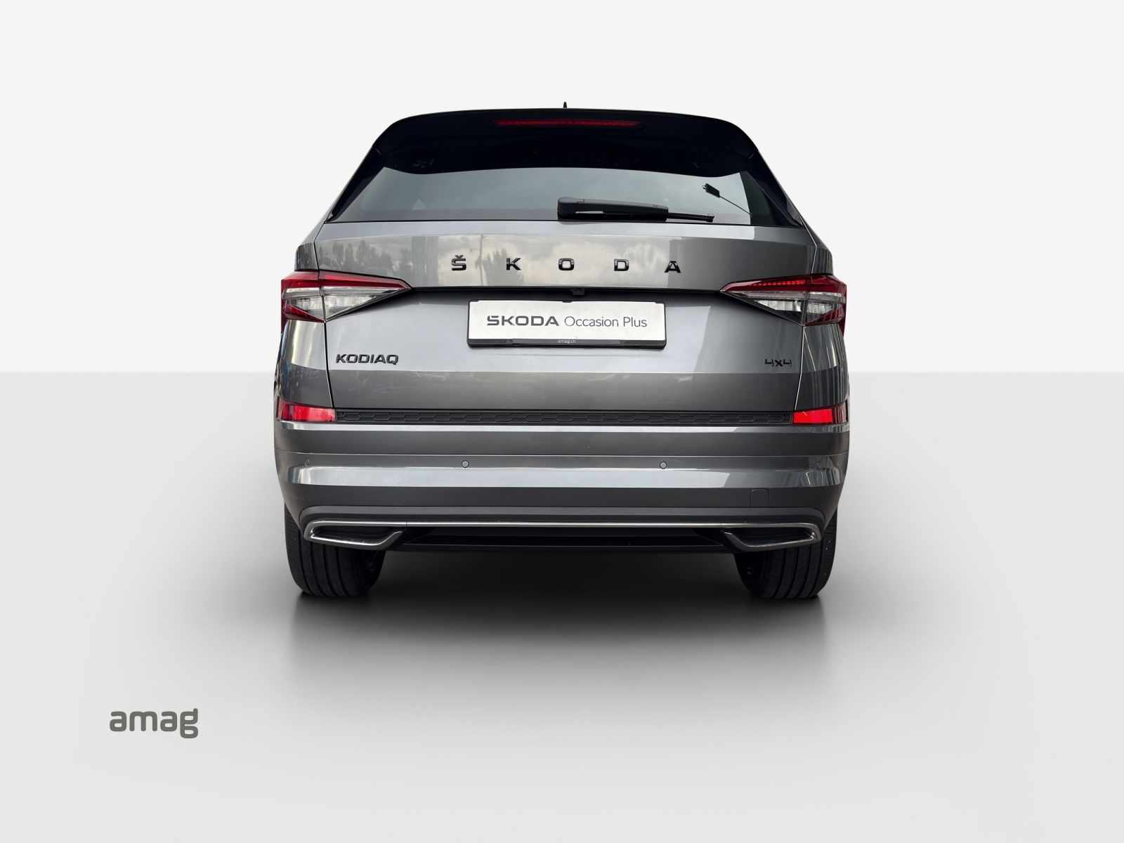 SKODA Kodiaq 2.0 TSI 4x4 SportLine-image-3