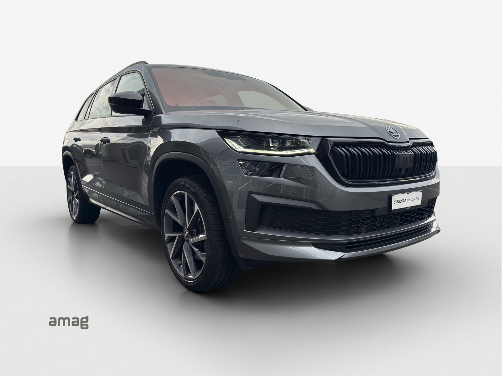 SKODA Kodiaq 2.0 TSI 4x4 SportLine-image-5
