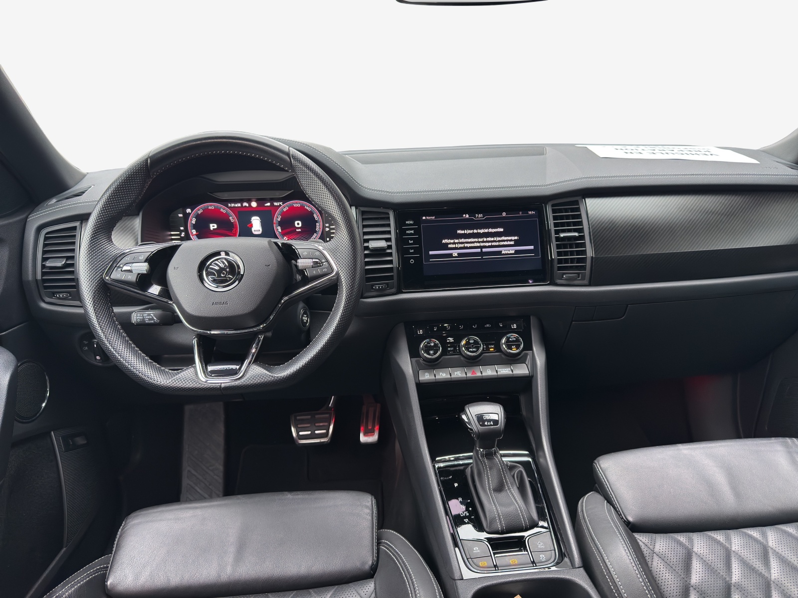SKODA Kodiaq 2.0 TSI 4x4 SportLine-image-8