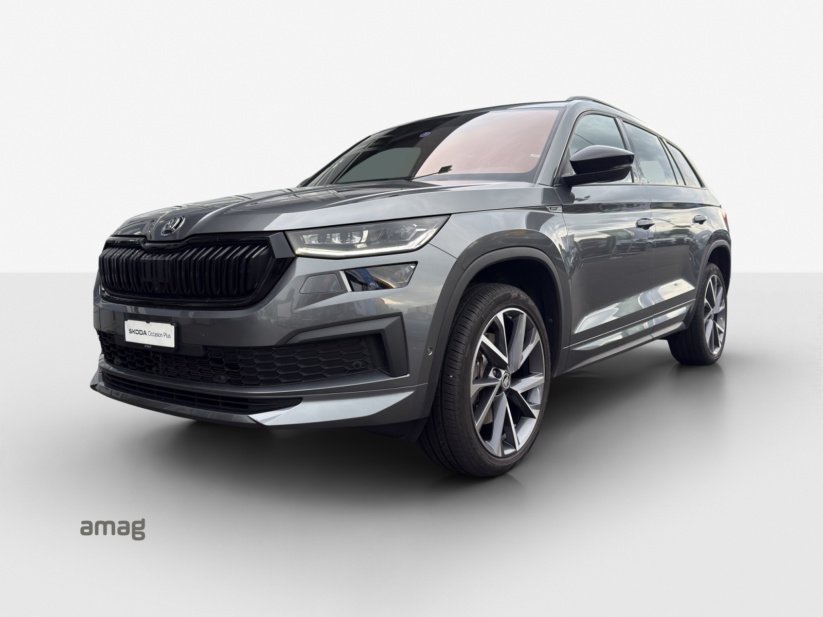 SKODA Kodiaq 2.0 TSI 4x4 SportLine-image-0