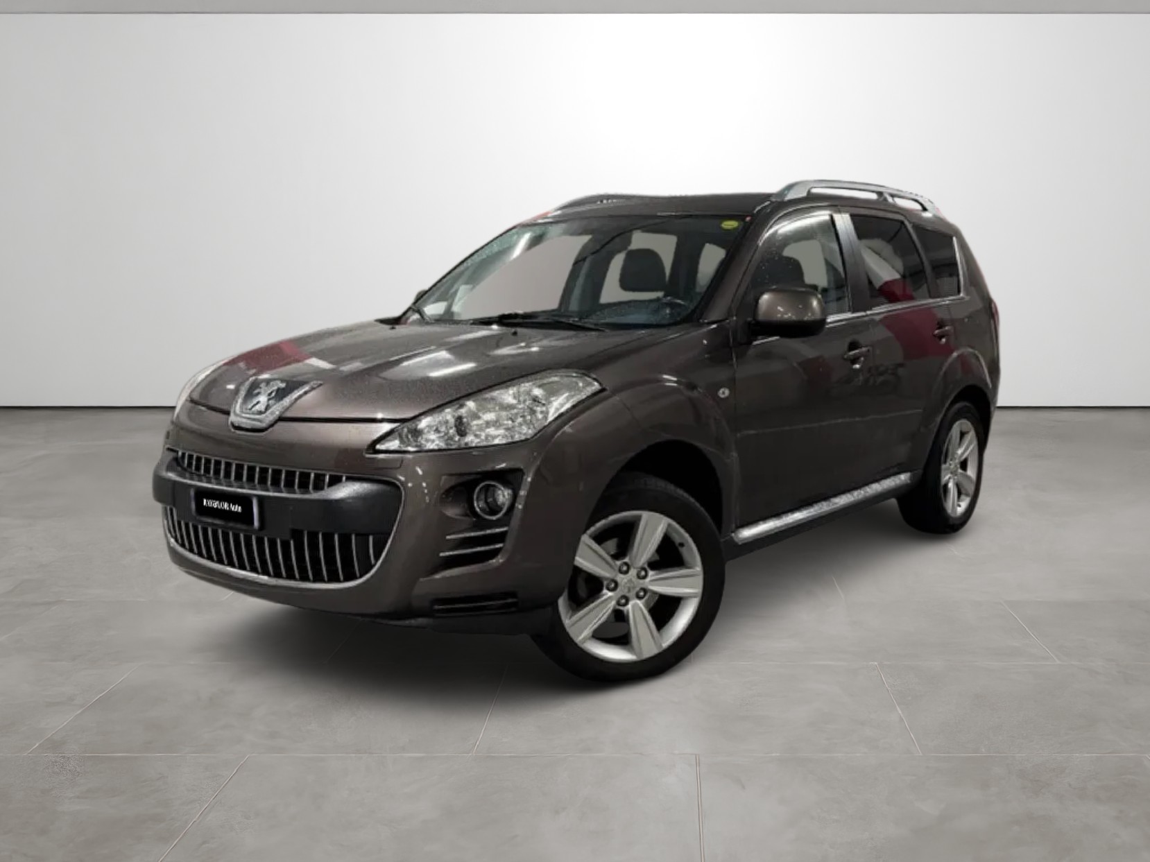 PEUGEOT 4007 2.2 HDi Lion Edition DCS6