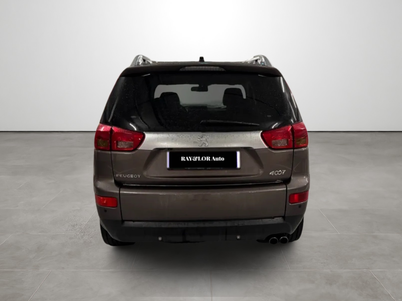 PEUGEOT 4007 2.2 HDi Lion Edition DCS6-image-4