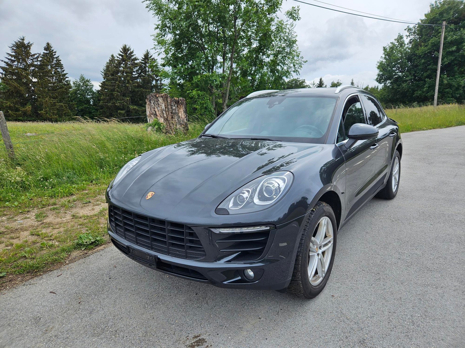 PORSCHE Macan PDK-image-0