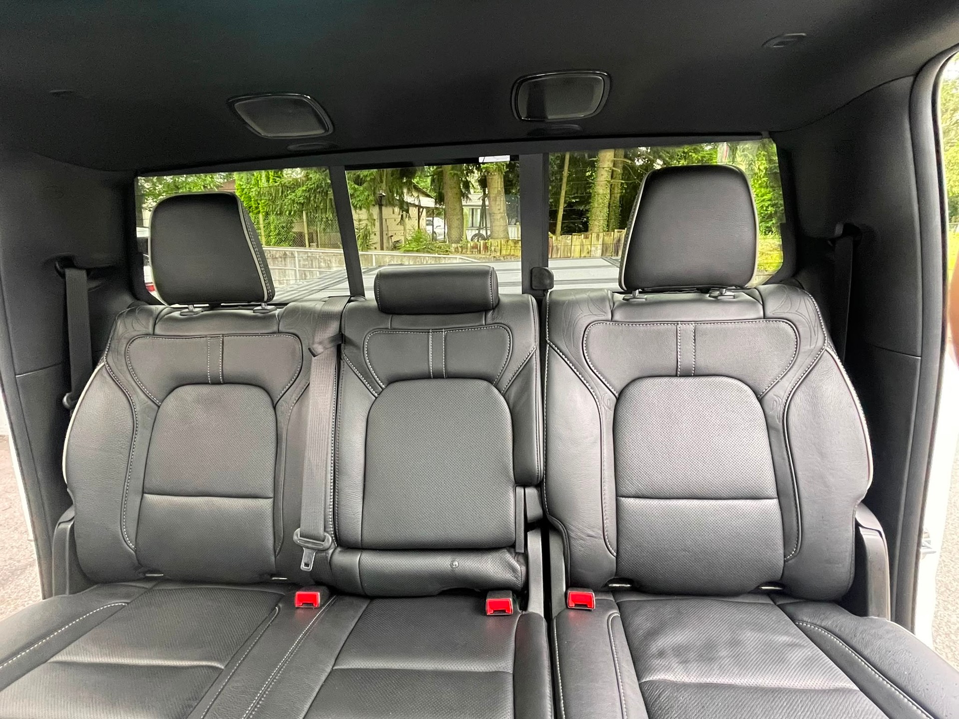 DODGE Facelift Ram 1500 5.7 HEMI MDS VVT Limited AHK 3500 kg-image-15
