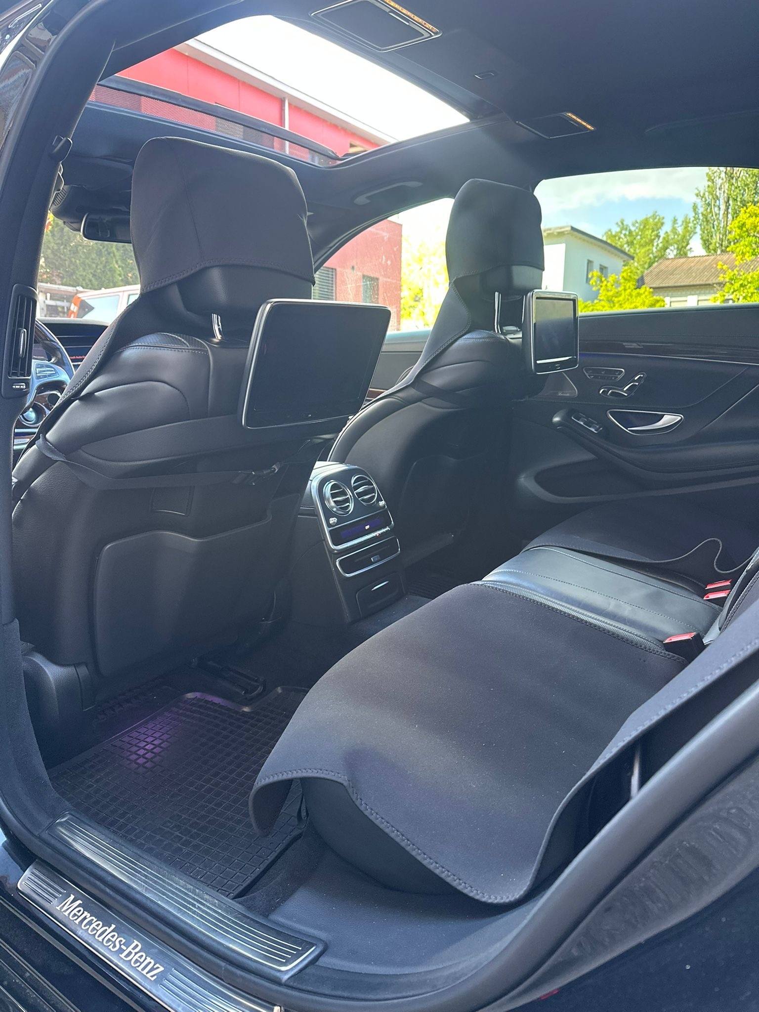 MERCEDES-BENZ S350 4M L-image-11