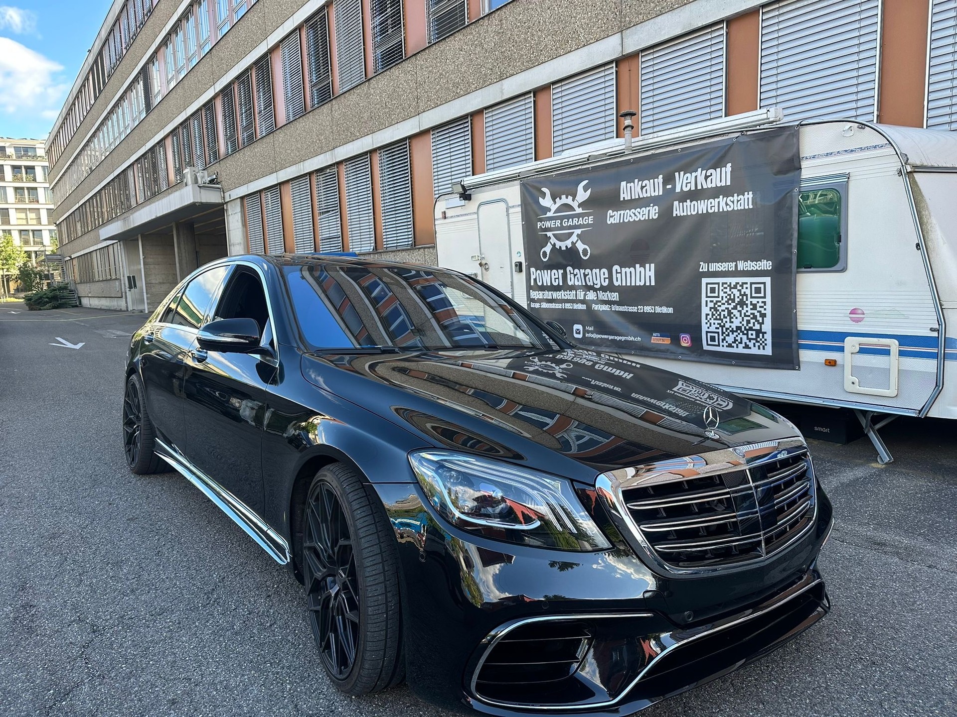 MERCEDES-BENZ S350 4M L-image-1