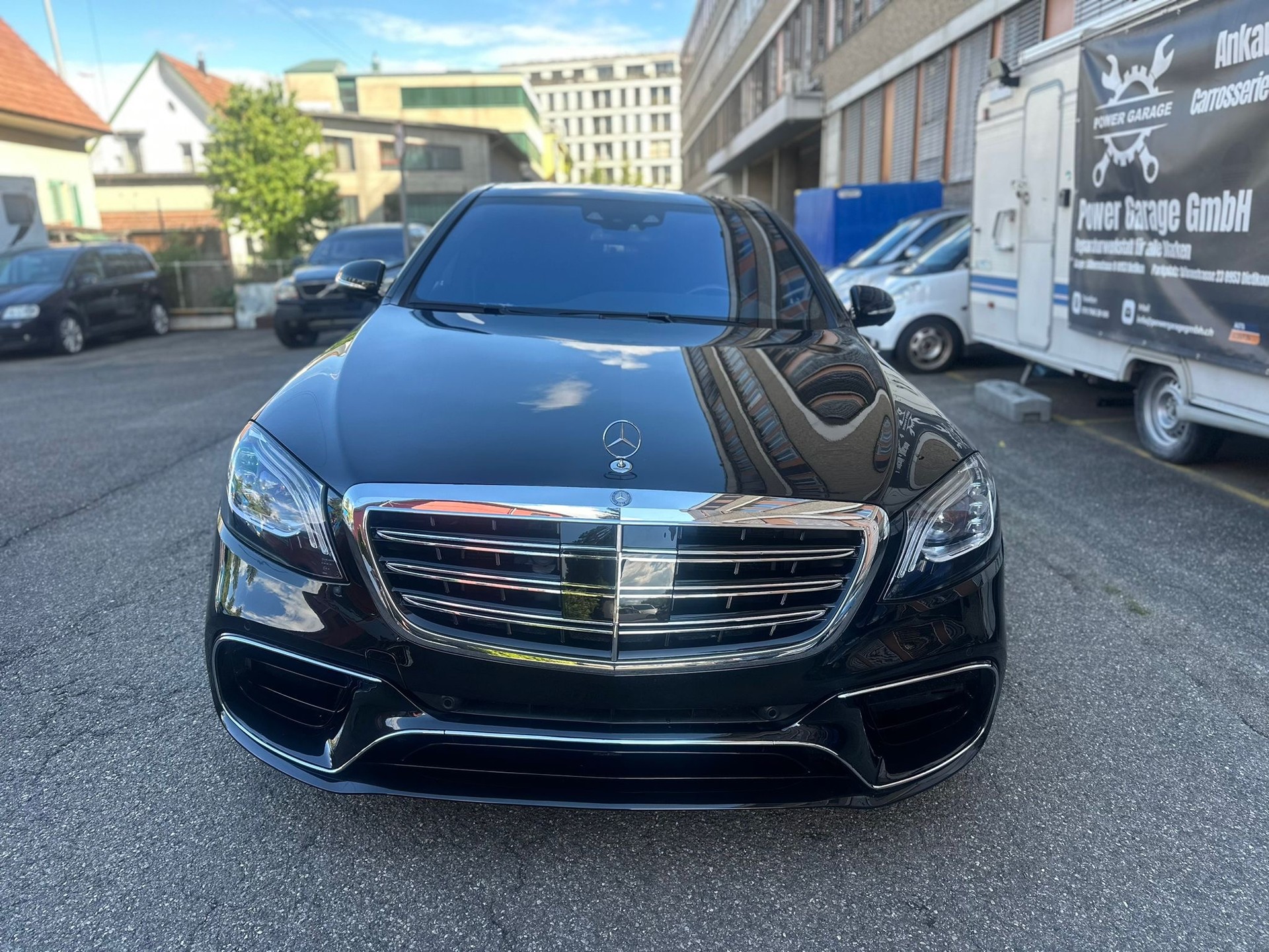 MERCEDES-BENZ S350 4M L-image-2