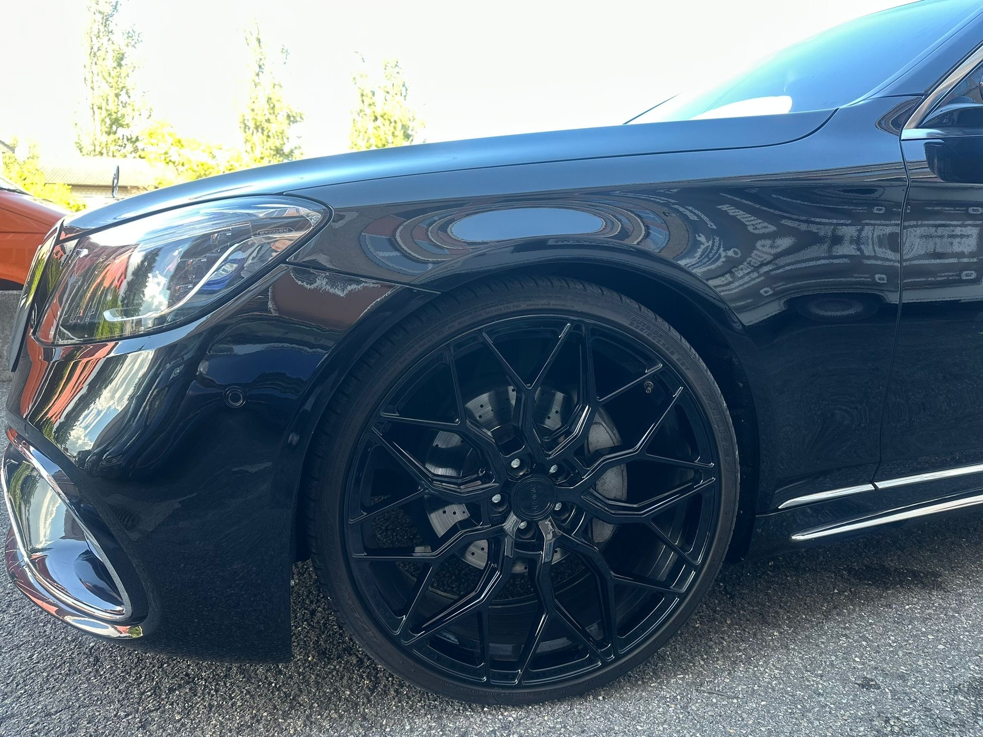 MERCEDES-BENZ S350 4M L-image-5