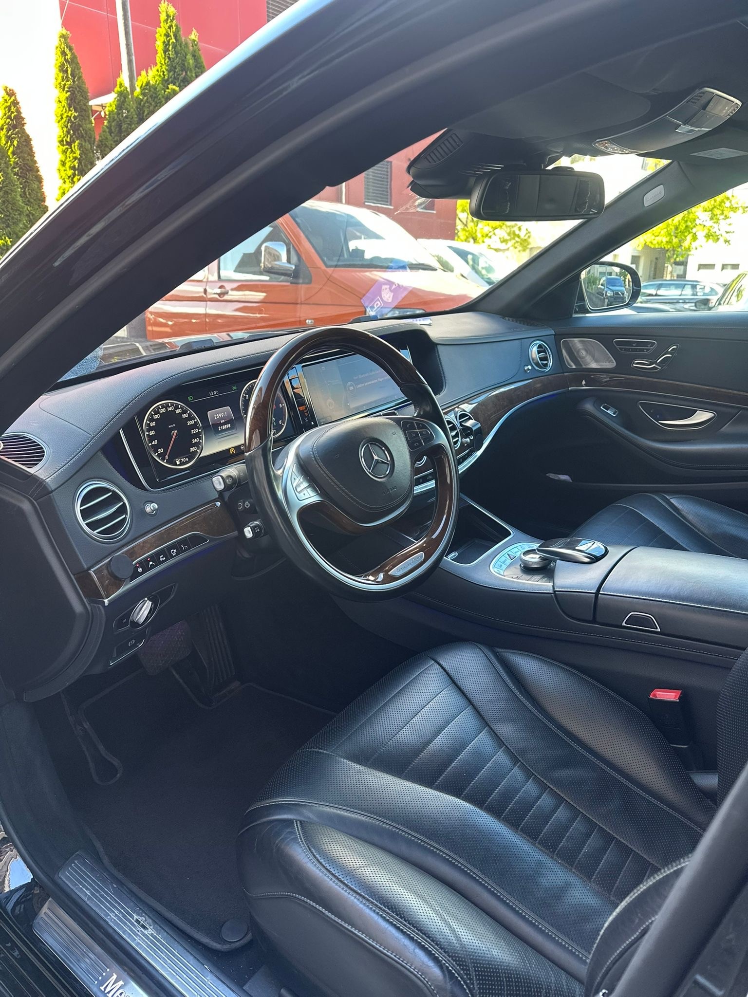 MERCEDES-BENZ S350 4M L-image-7