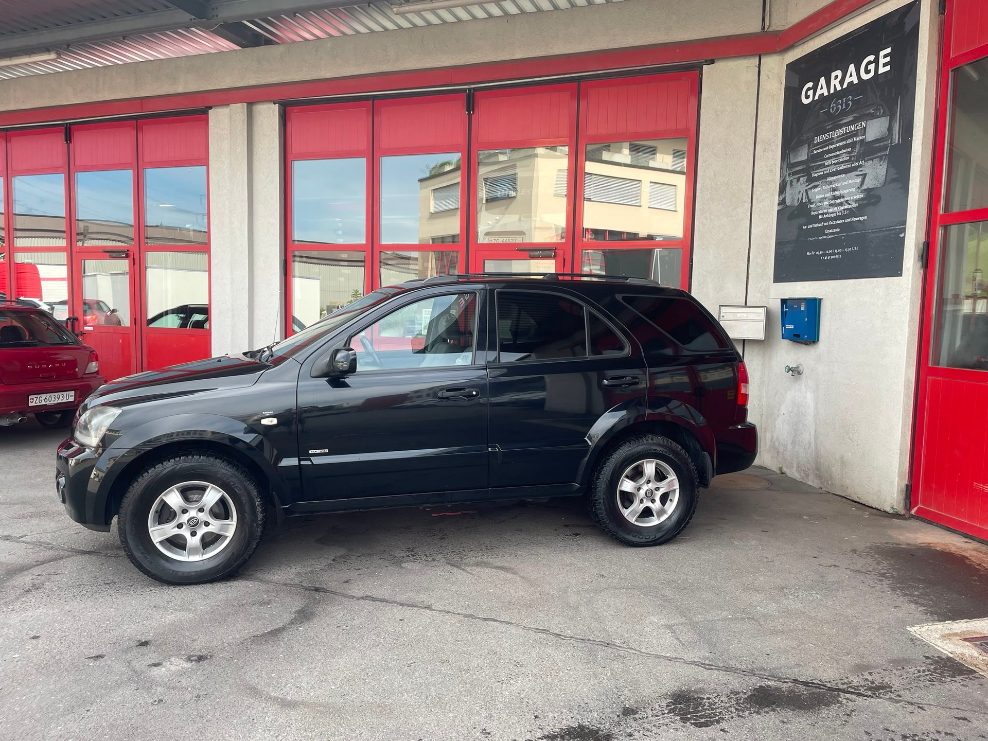 KIA Sorento 3.5 V6 Edition-showroom-element-2