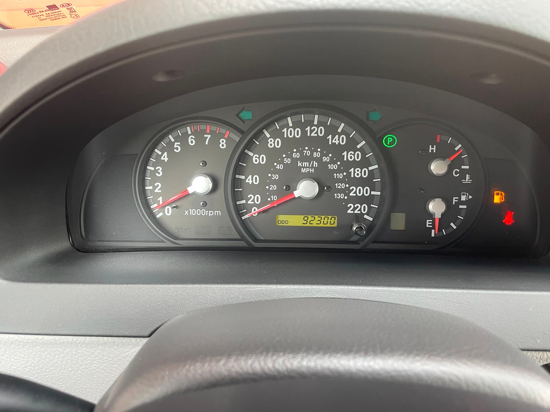 KIA Sorento 3.5 V6 Edition-image-11