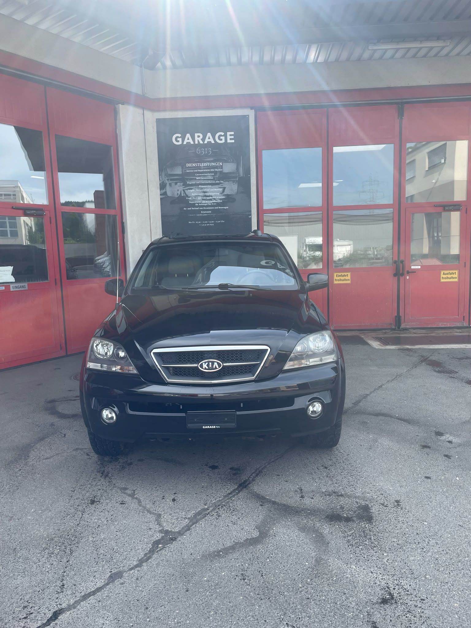 KIA Sorento 3.5 V6 Edition