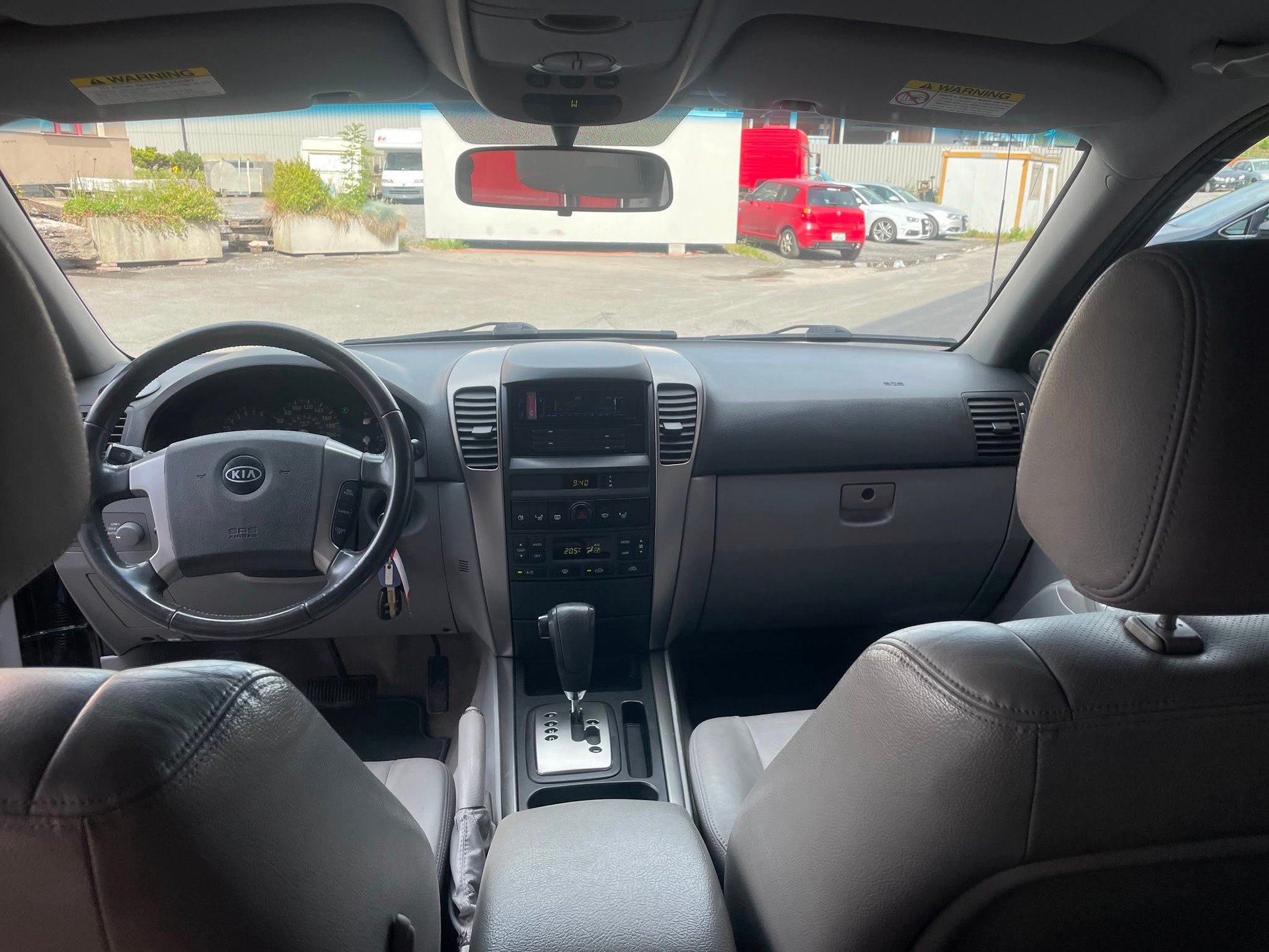 KIA Sorento 3.5 V6 Edition-image-7