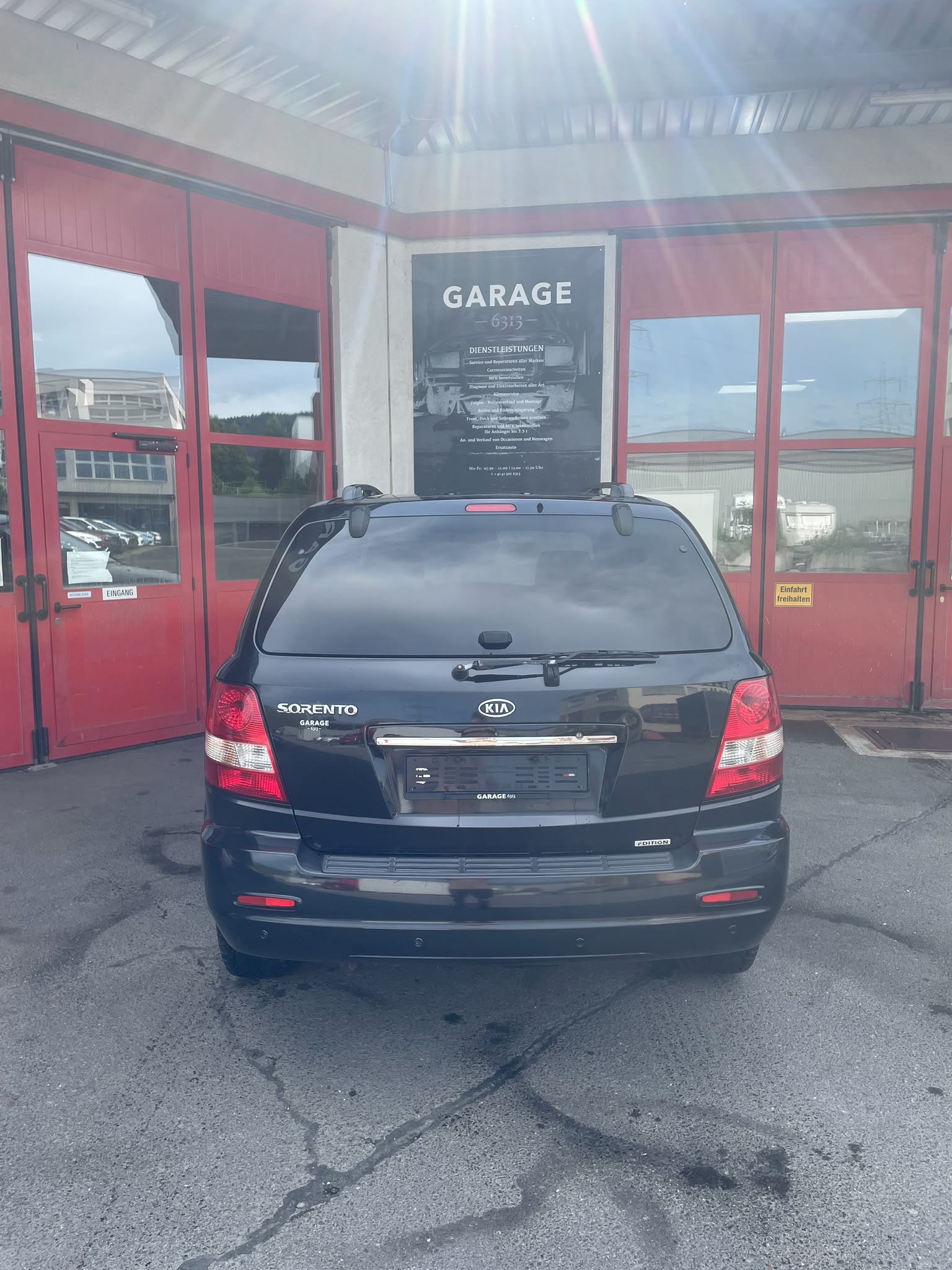 KIA Sorento 3.5 V6 Edition-showroom-element-3