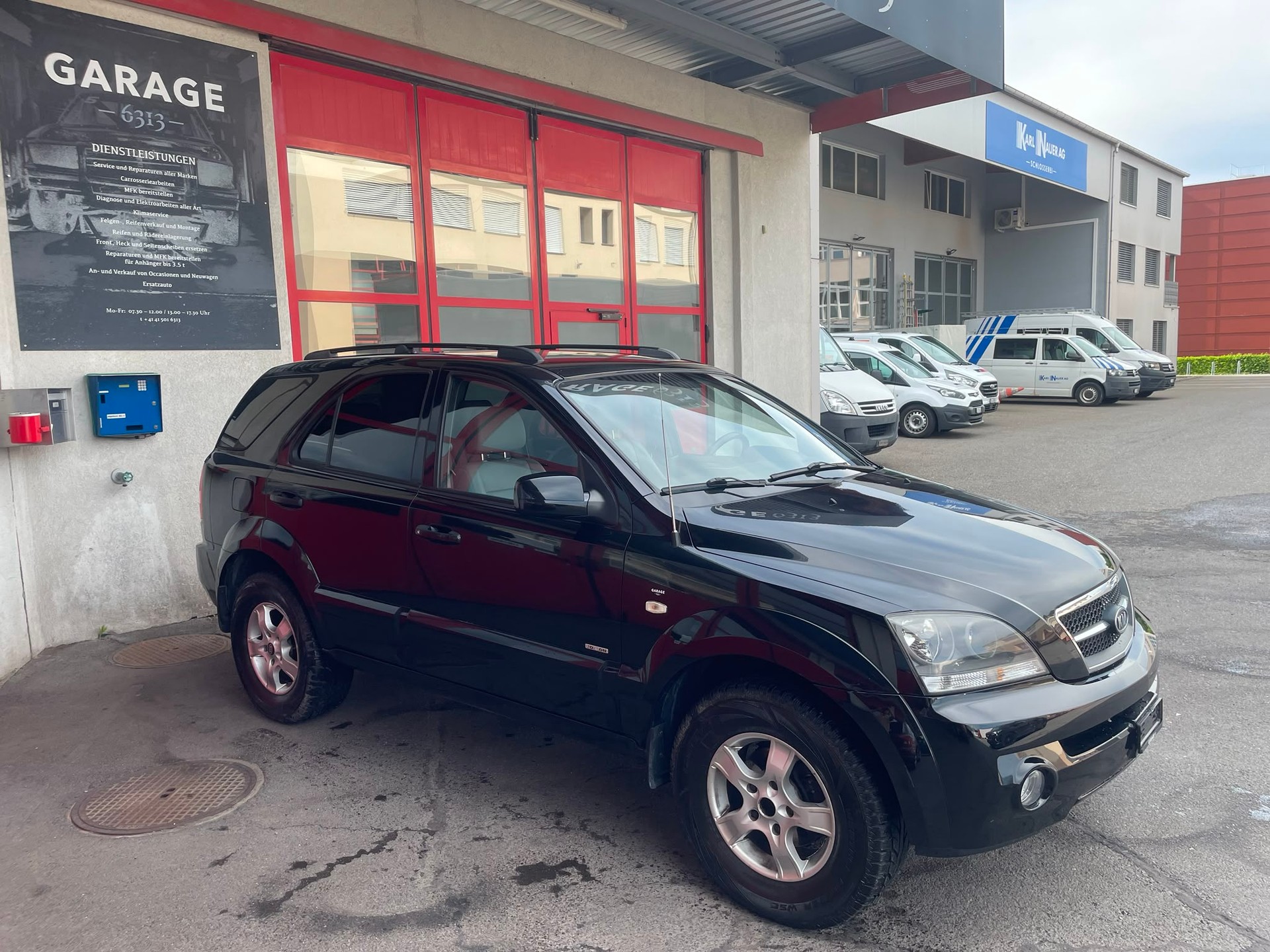 KIA Sorento 3.5 V6 Edition-showroom-element-1