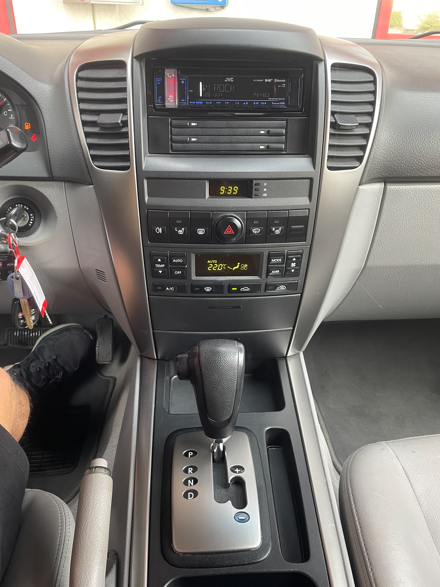KIA Sorento 3.5 V6 Edition-image-13