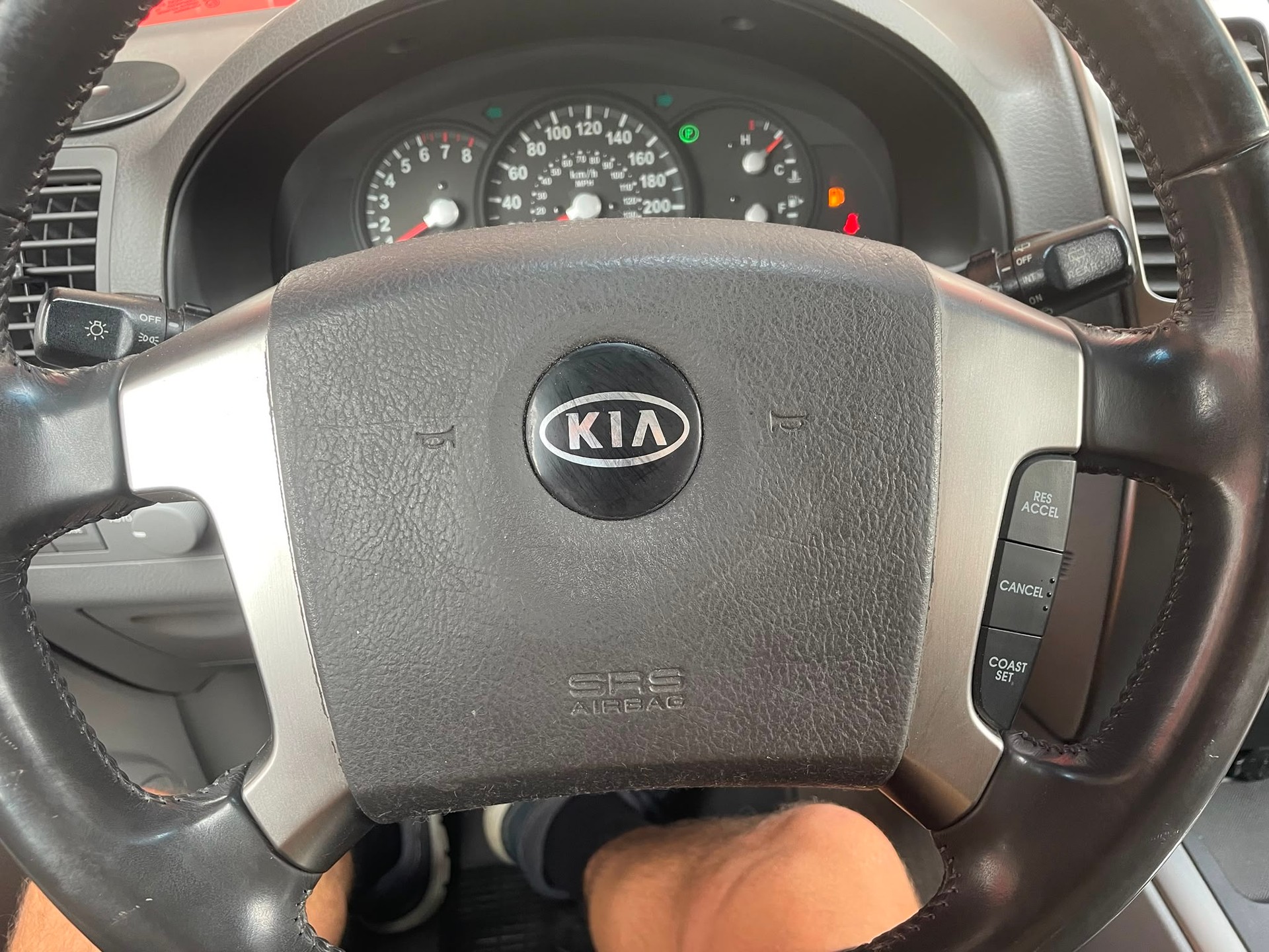 KIA Sorento 3.5 V6 Edition-image-10