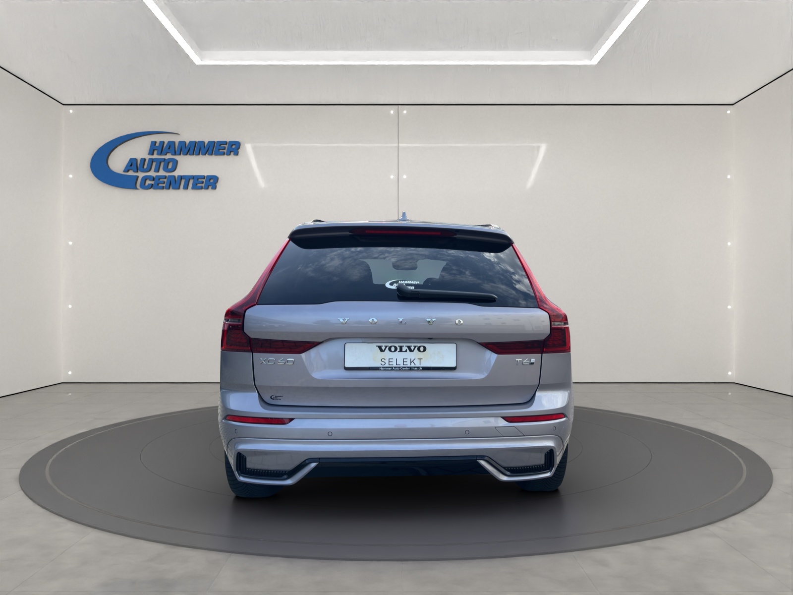 VOLVO XC60 2.0 T6 TE Plus Dark eAWD-image-3