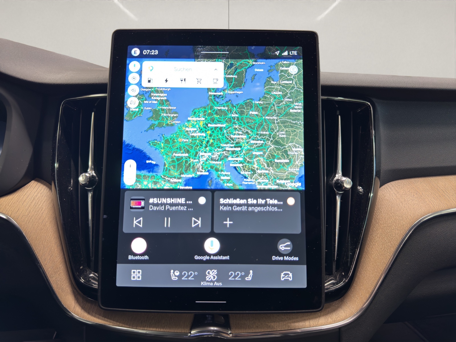 VOLVO XC60 2.0 T6 TE Plus Dark eAWD-image-11