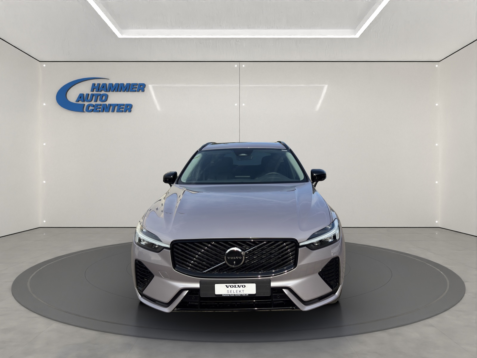 VOLVO XC60 2.0 T6 TE Plus Dark eAWD-image-7