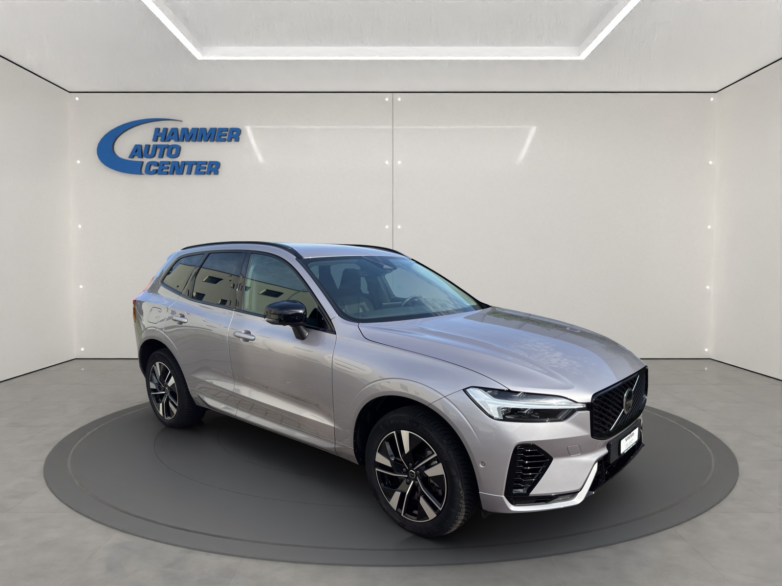 VOLVO XC60 2.0 T6 TE Plus Dark eAWD-image-6