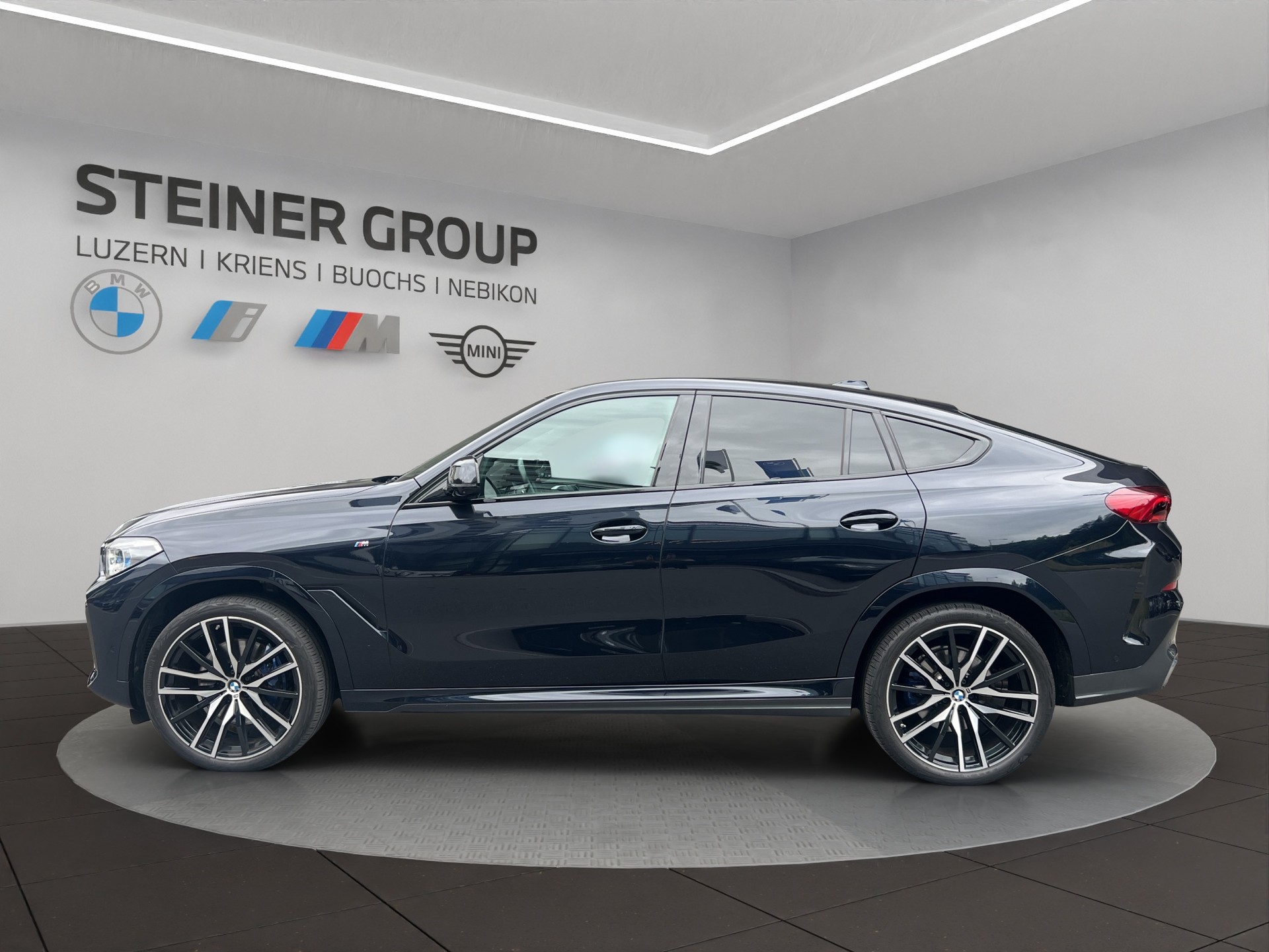 BMW X6 xDrive 48V 30d M Sport Steptronic-image-7