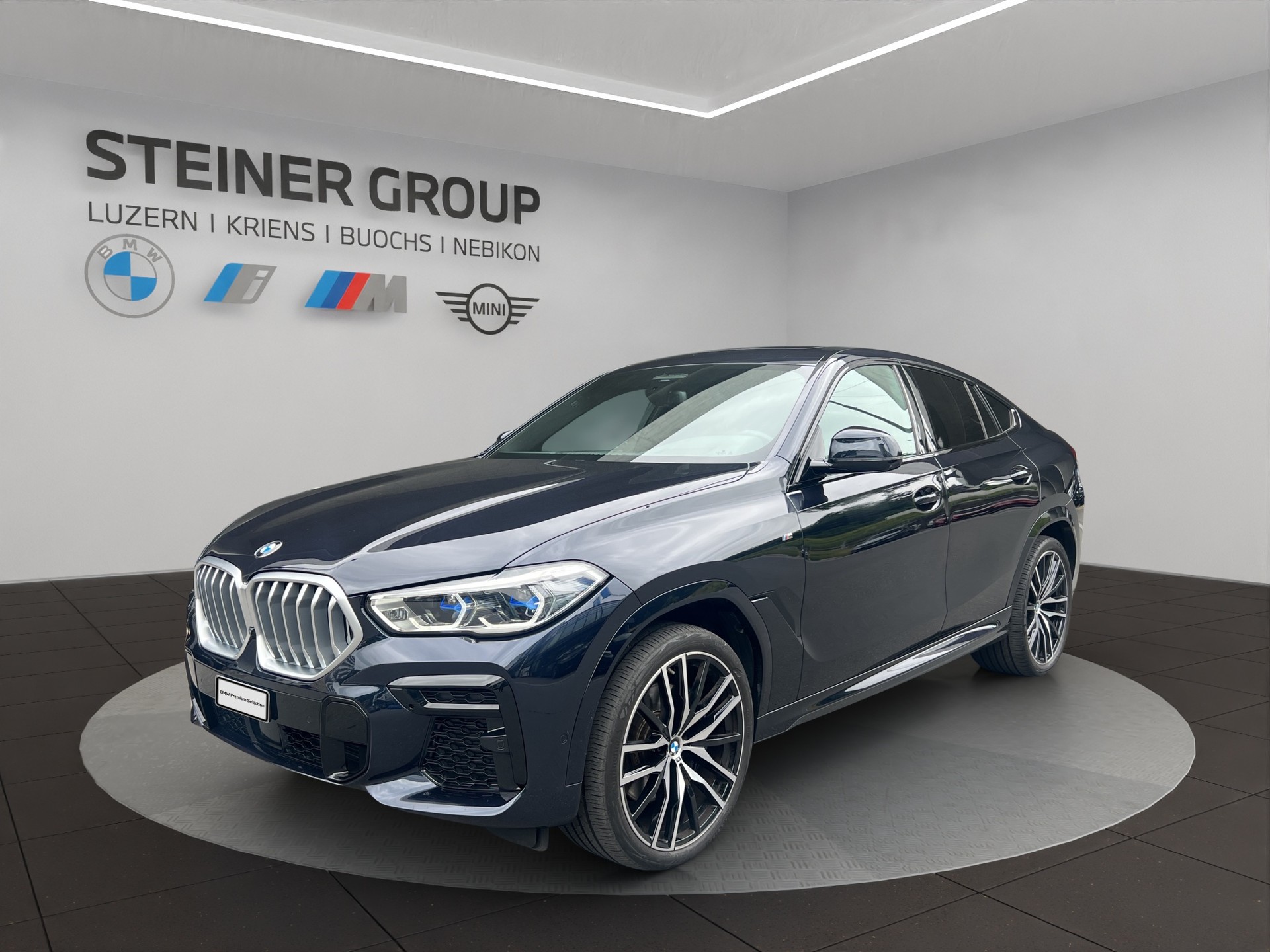 BMW X6 xDrive 48V 30d M Sport Steptronic-image-0