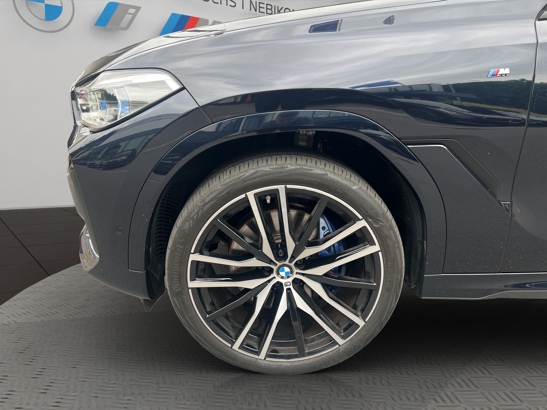 BMW X6 xDrive 48V 30d M Sport Steptronic-image-8