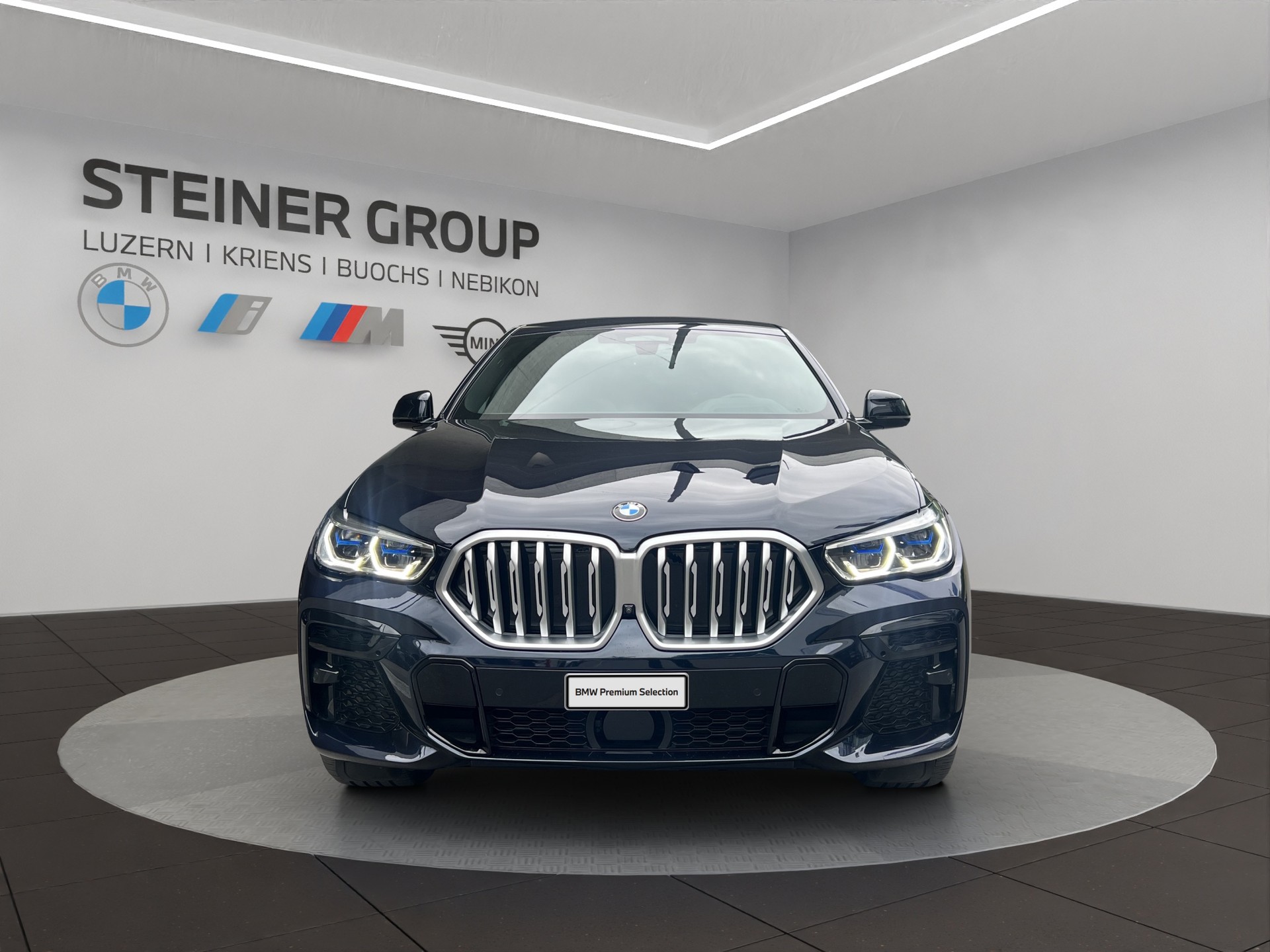 BMW X6 xDrive 48V 30d M Sport Steptronic-image-1