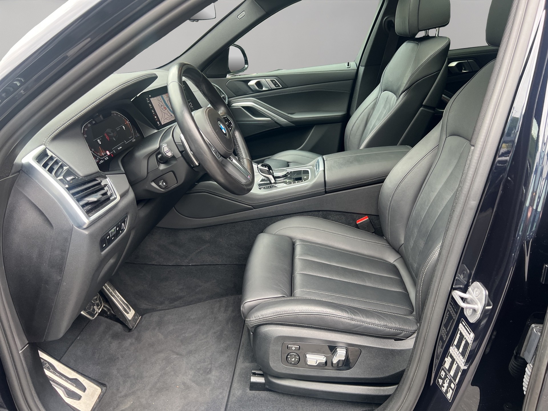 BMW X6 xDrive 48V 30d M Sport Steptronic-image-10