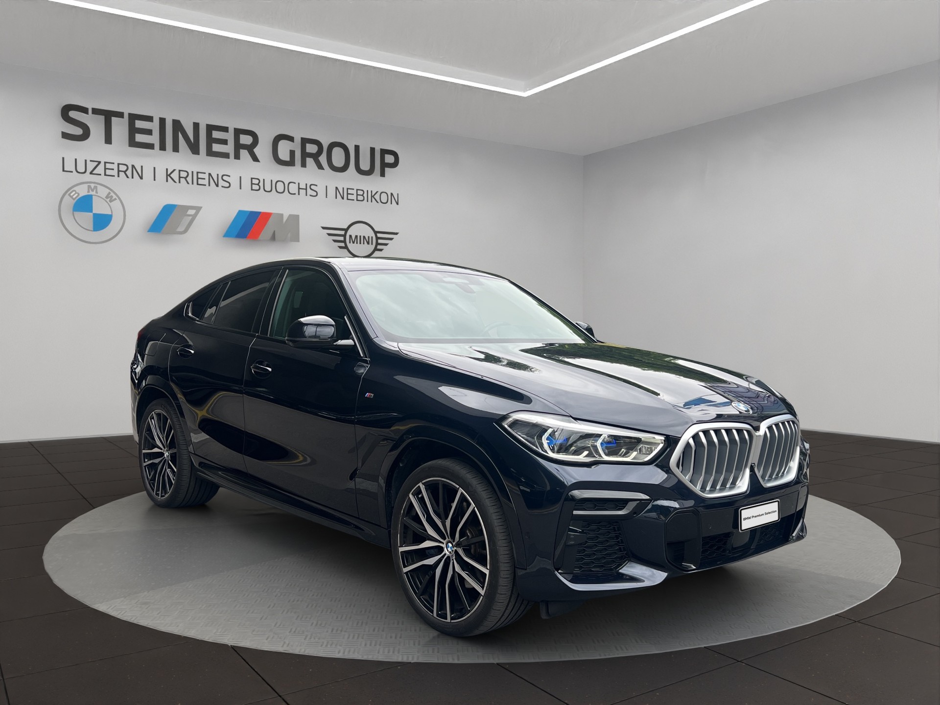 BMW X6 xDrive 48V 30d M Sport Steptronic-image-2