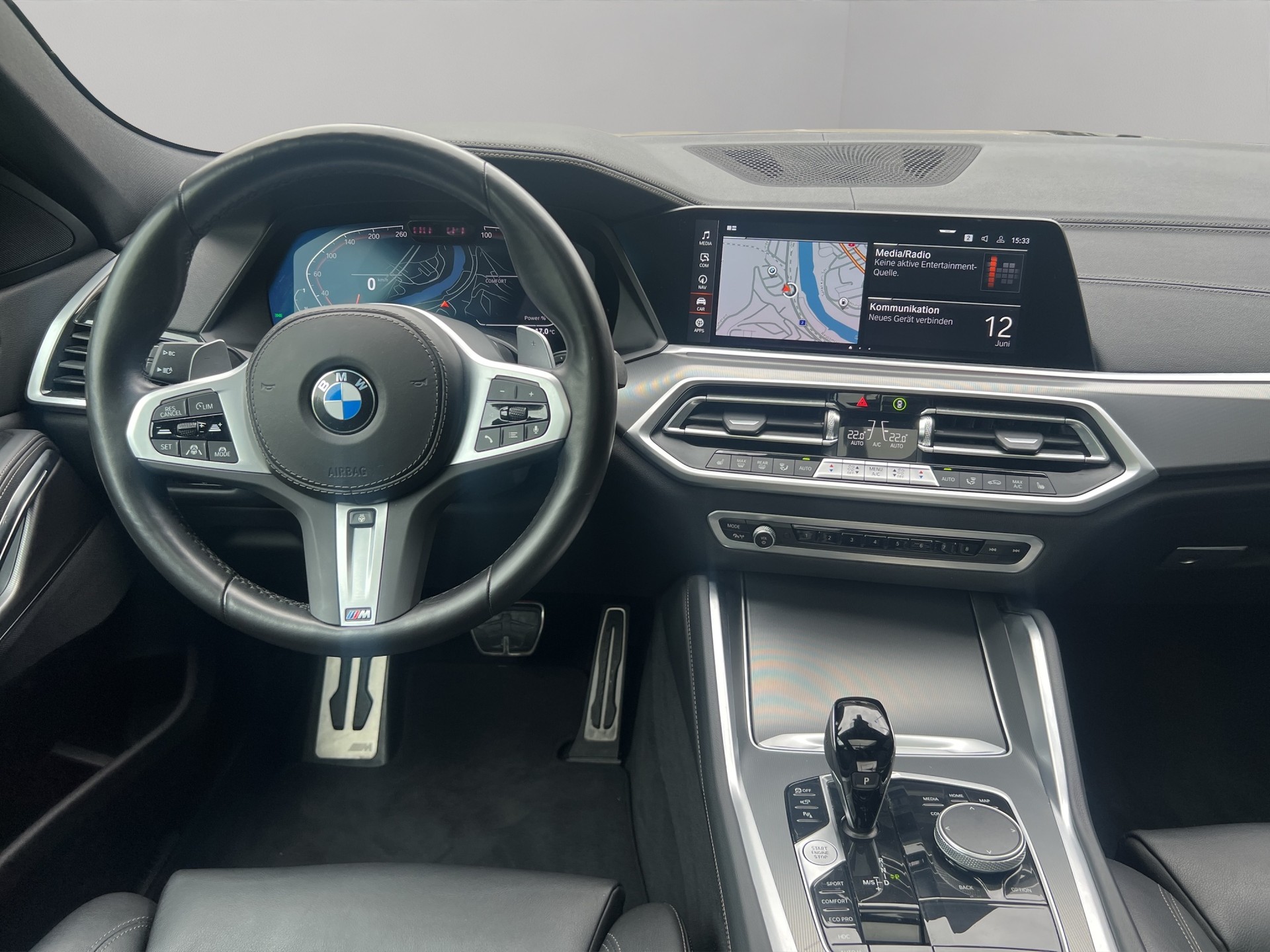 BMW X6 xDrive 48V 30d M Sport Steptronic-image-15